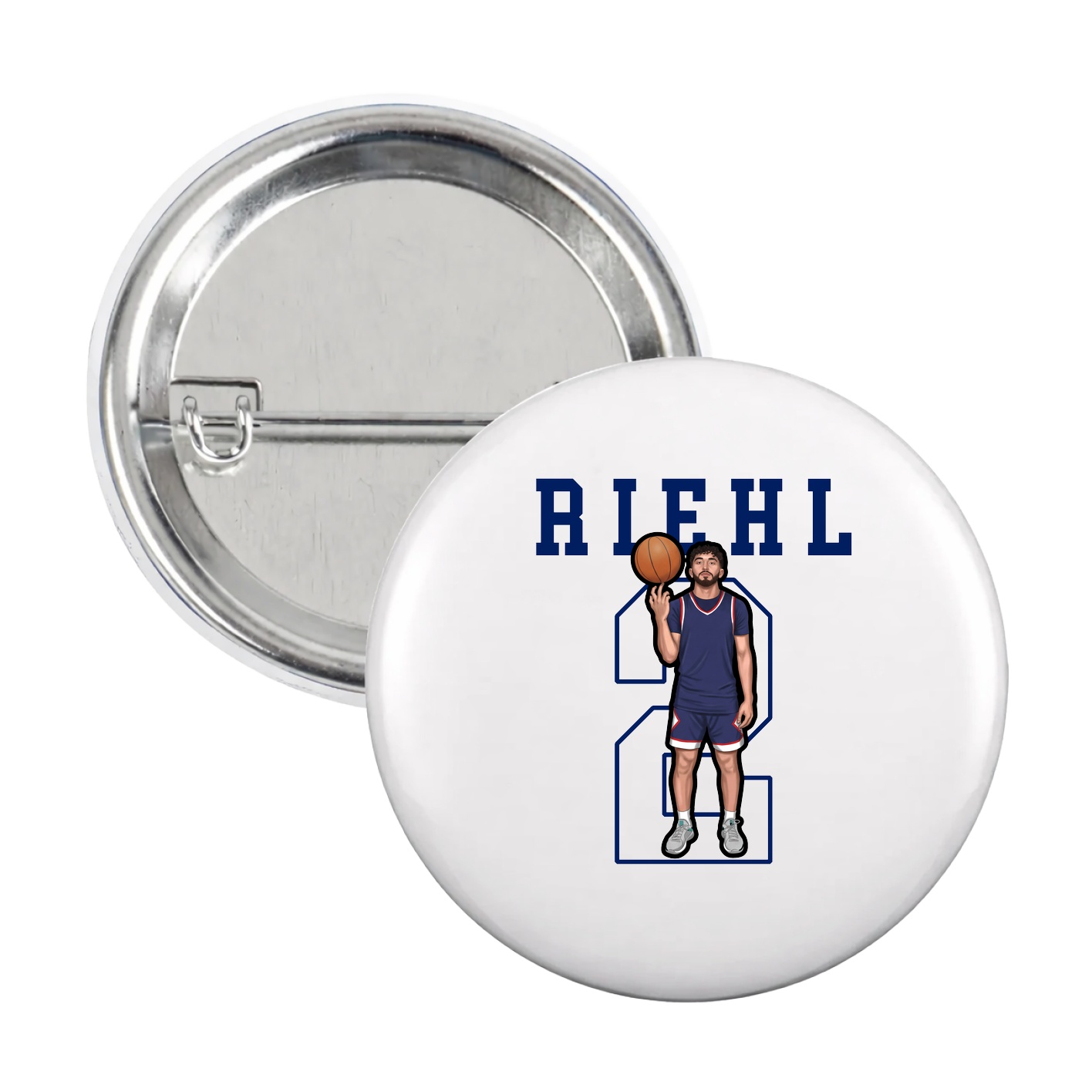 Game Day Button