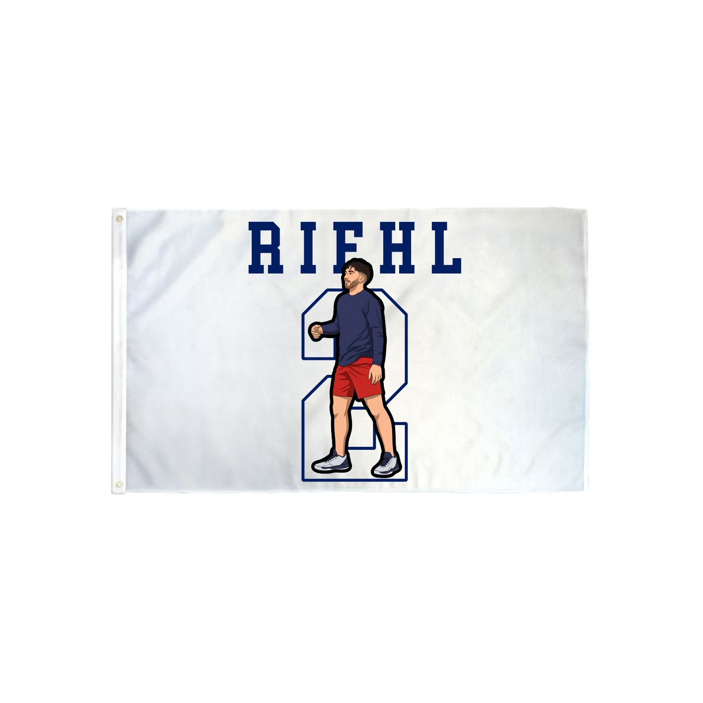 3x5 Flag — Shirsey in Classic