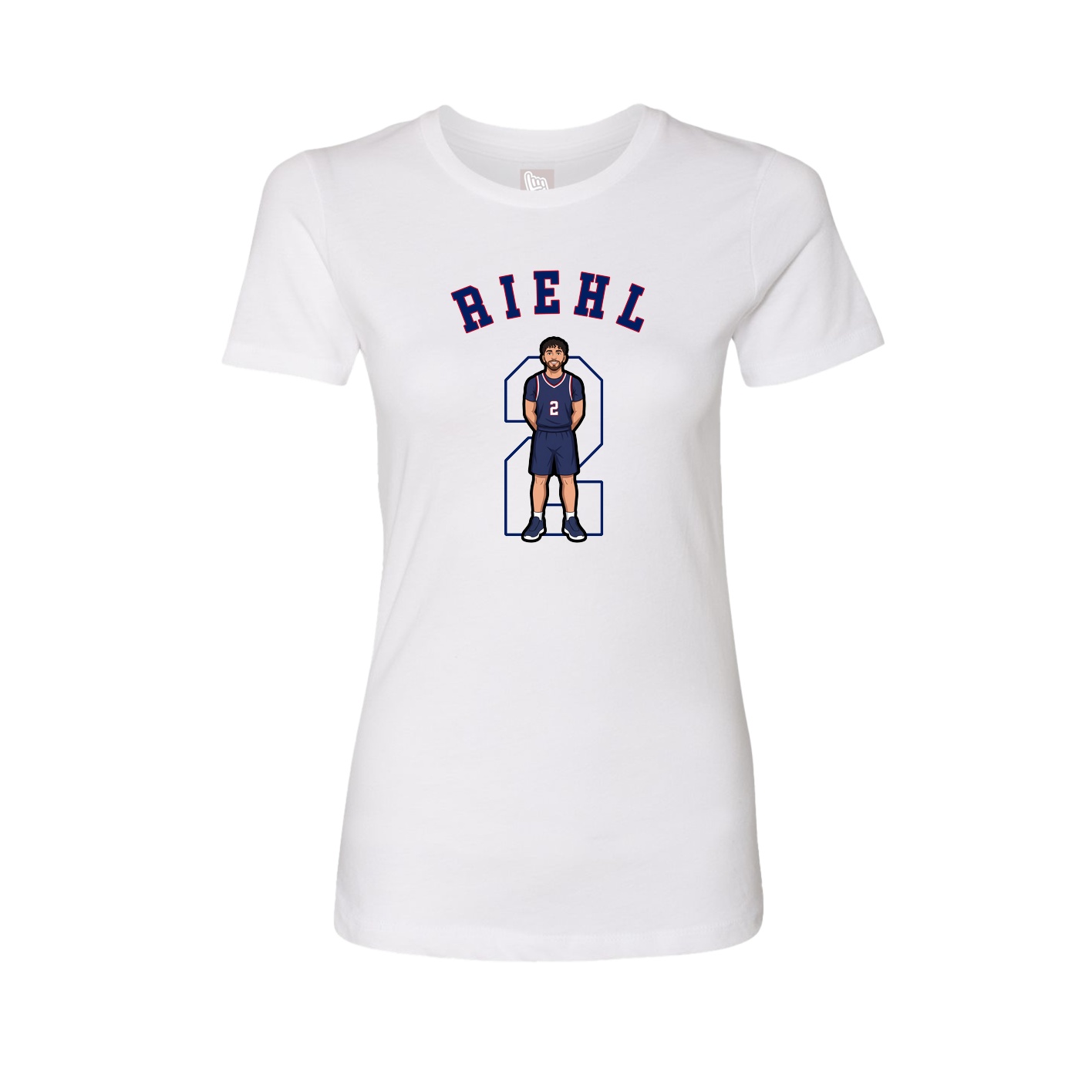 NIL Club Womens Tee