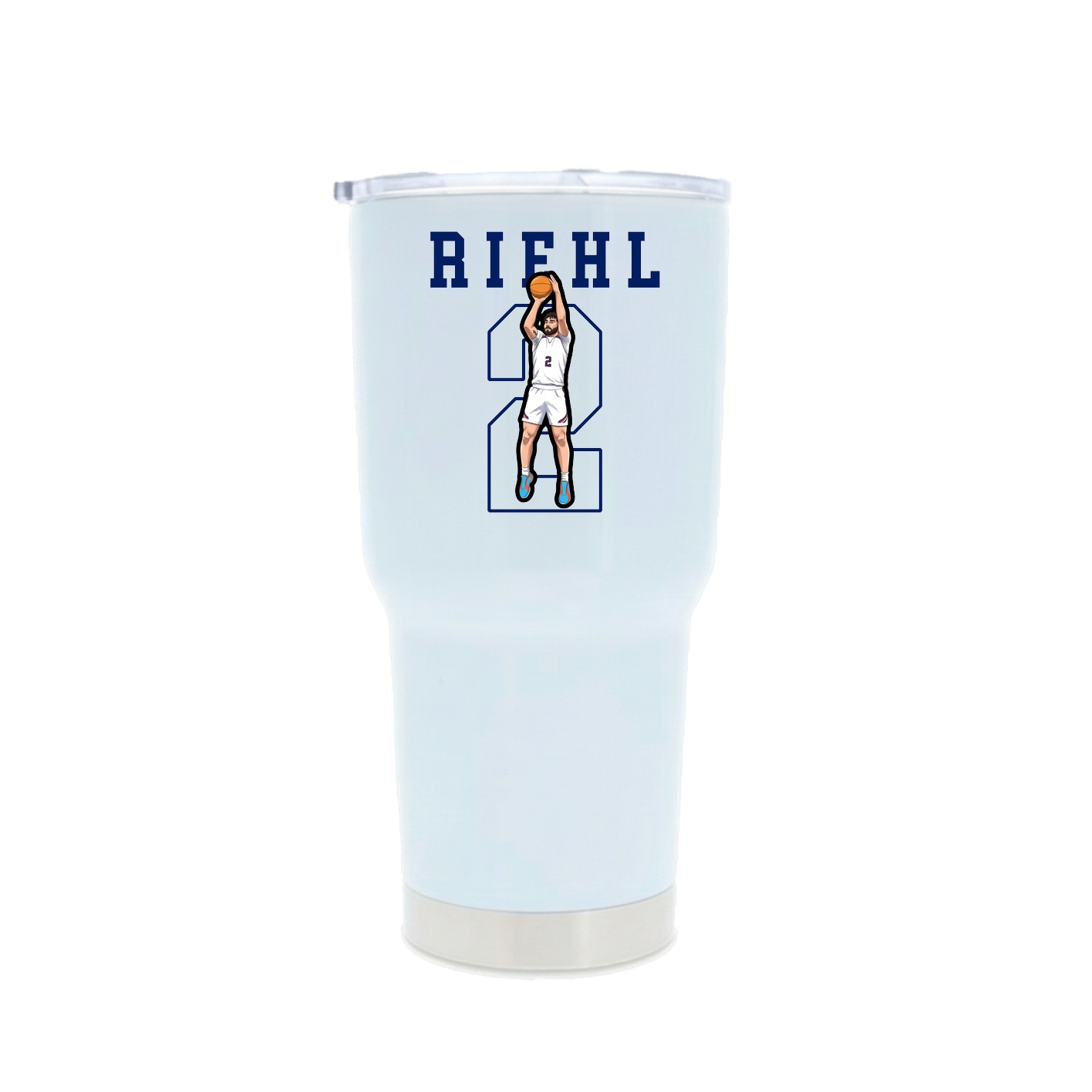 30oz Stainless Steel Tumbler
