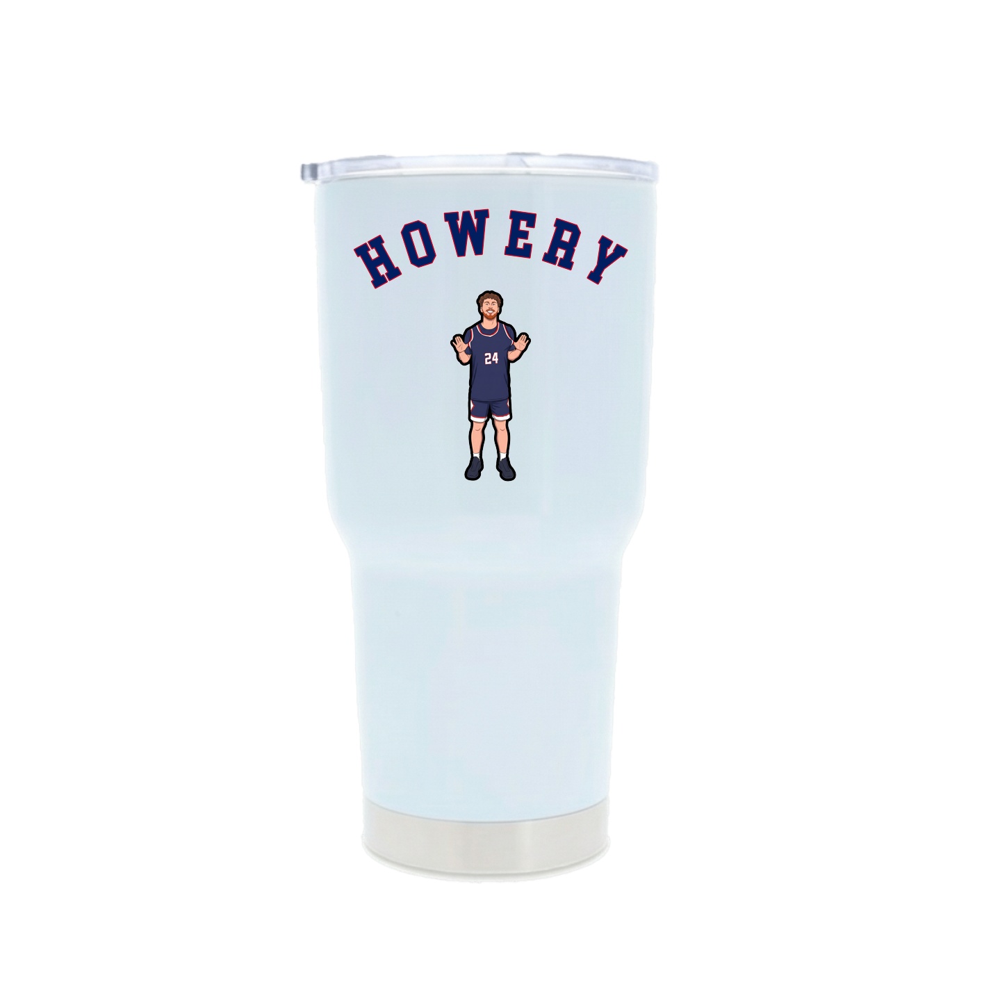 30oz Stainless Steel Tumbler