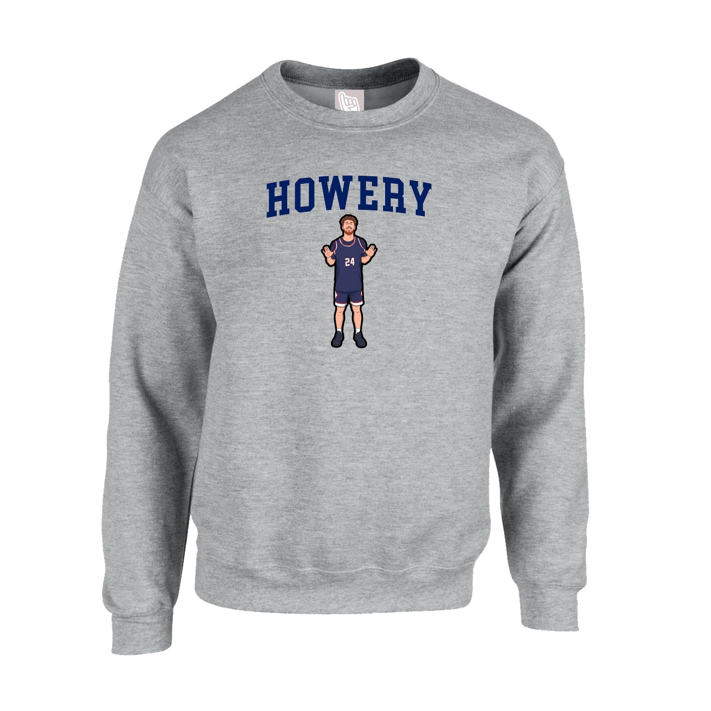 NIL Club Fleece Crew