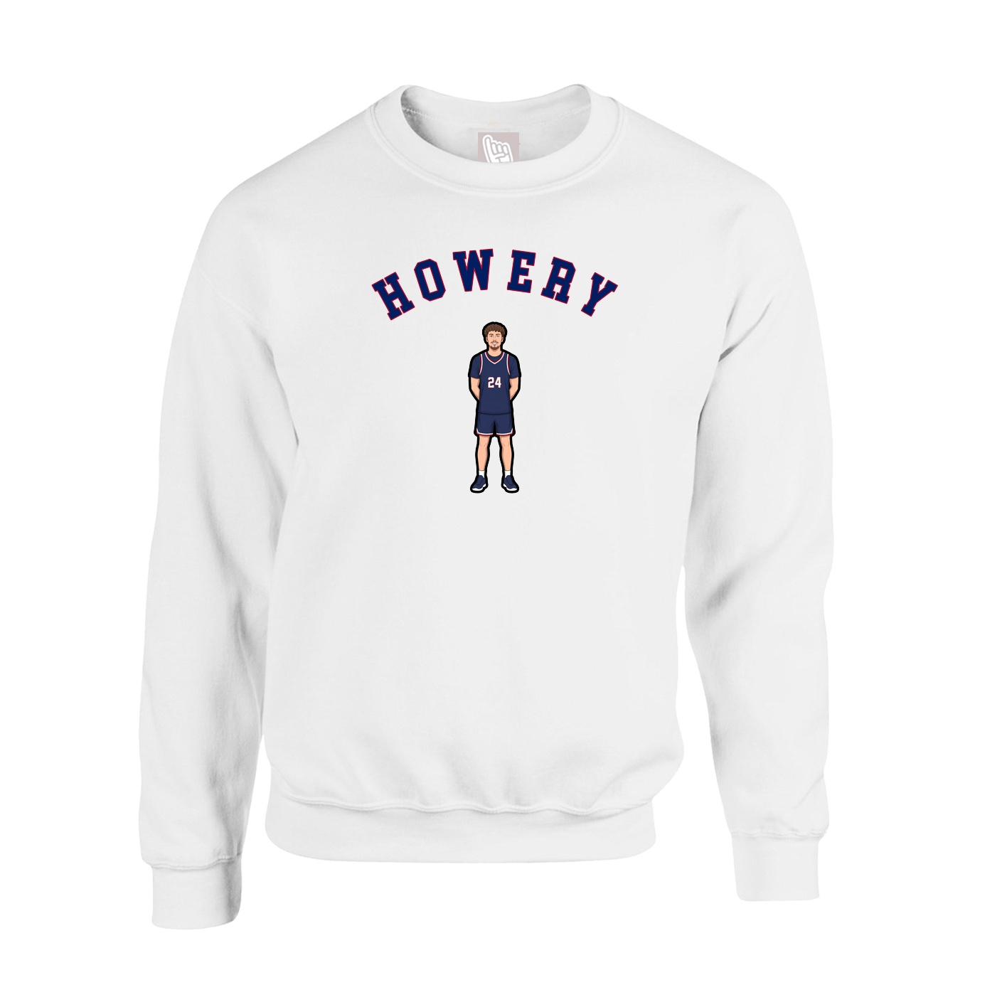 NIL Club Fleece Crew