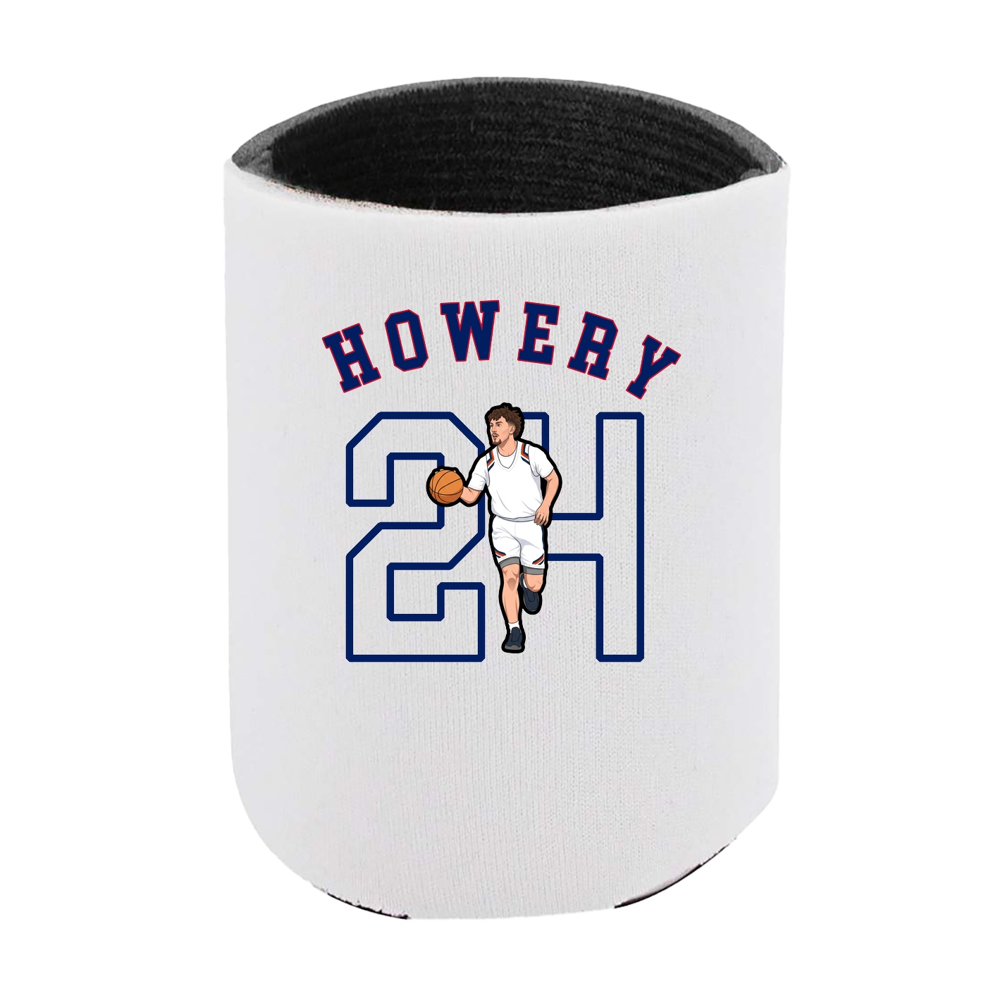 Can Holder — Shirsey Arch in White
