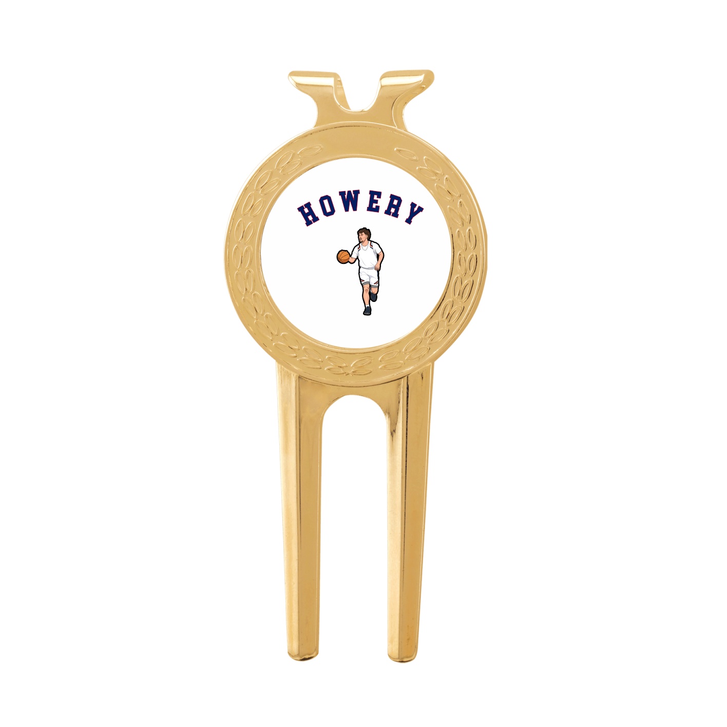 Divot Tool with Ball Marker