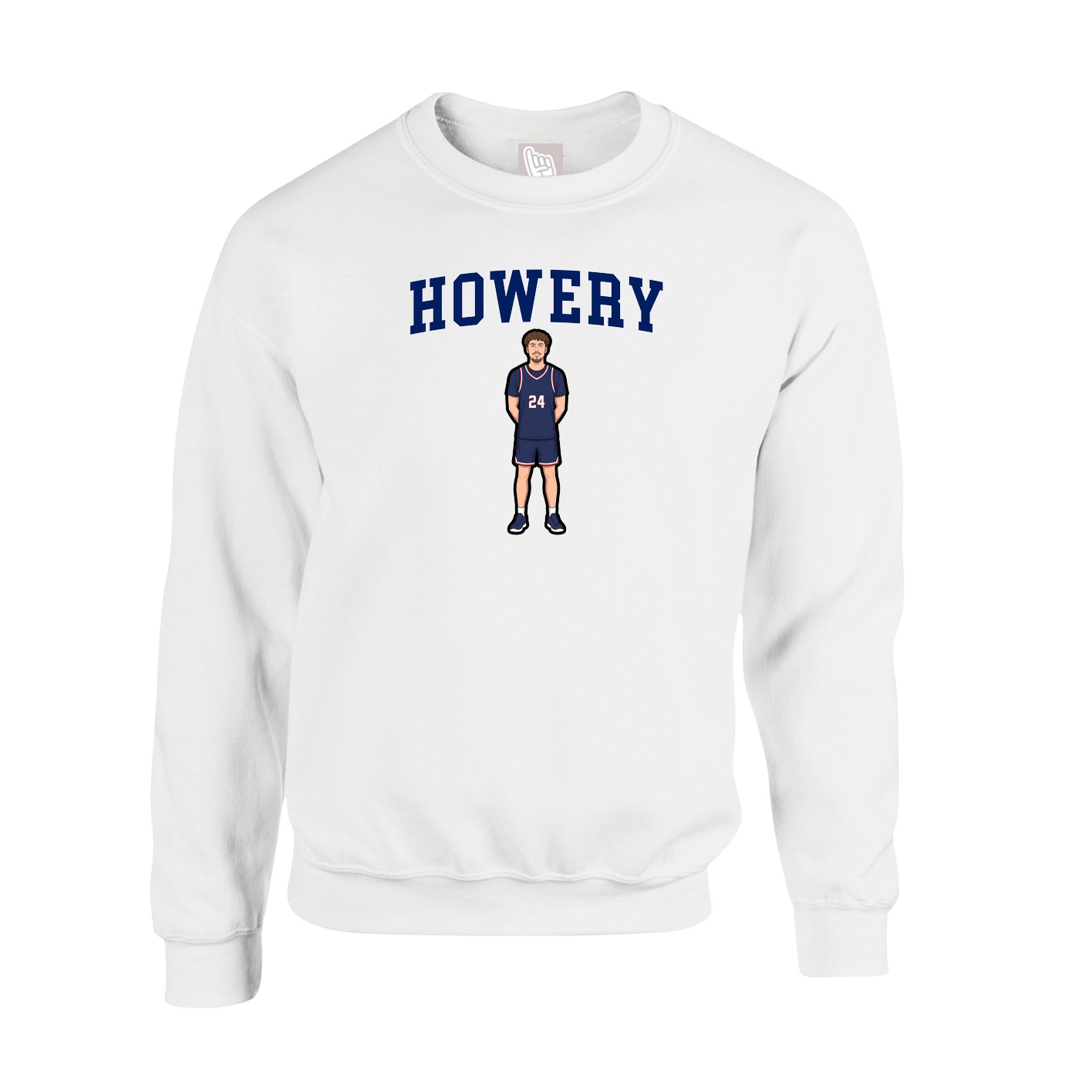 NIL Club Fleece Crew