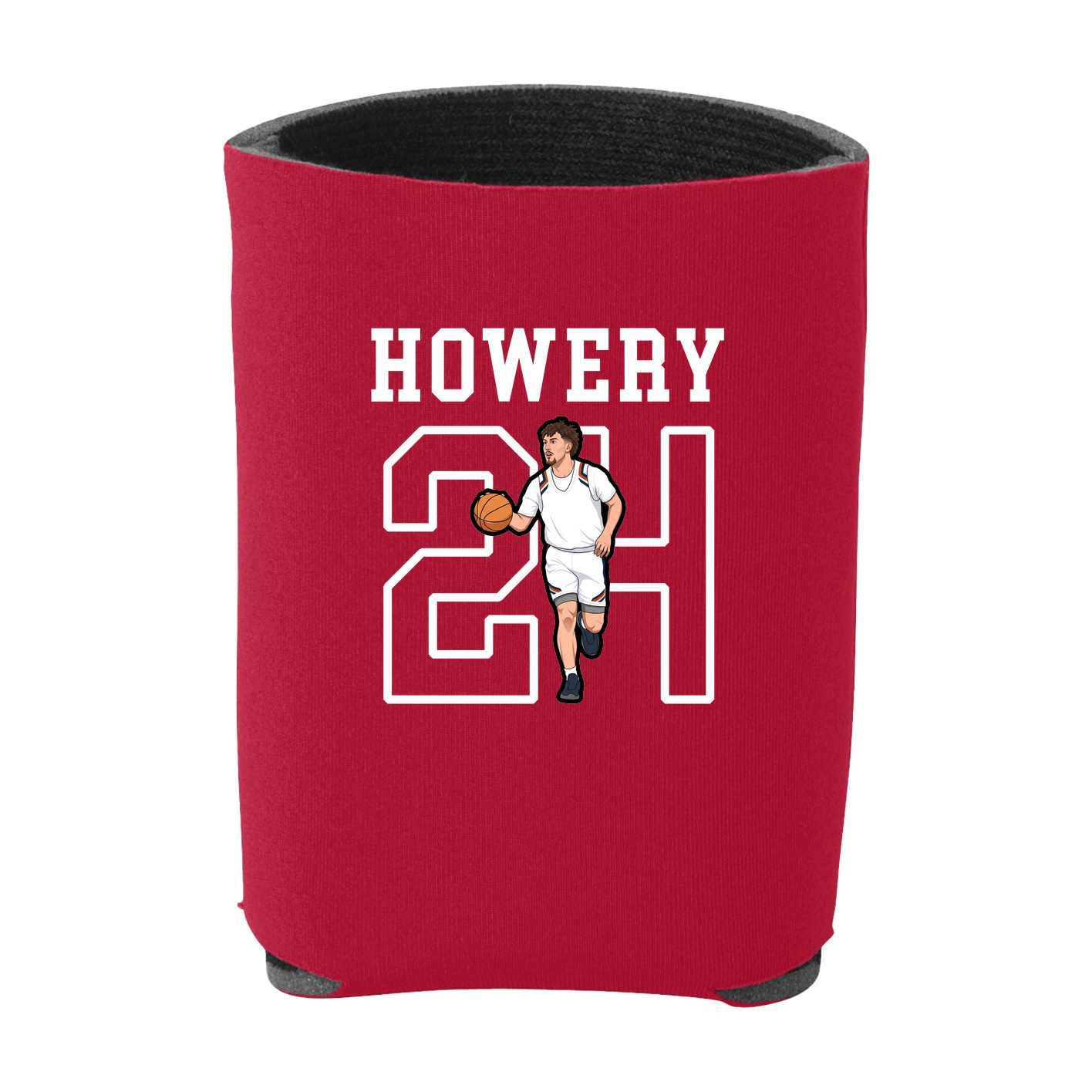Can Holder — Shirsey in Red