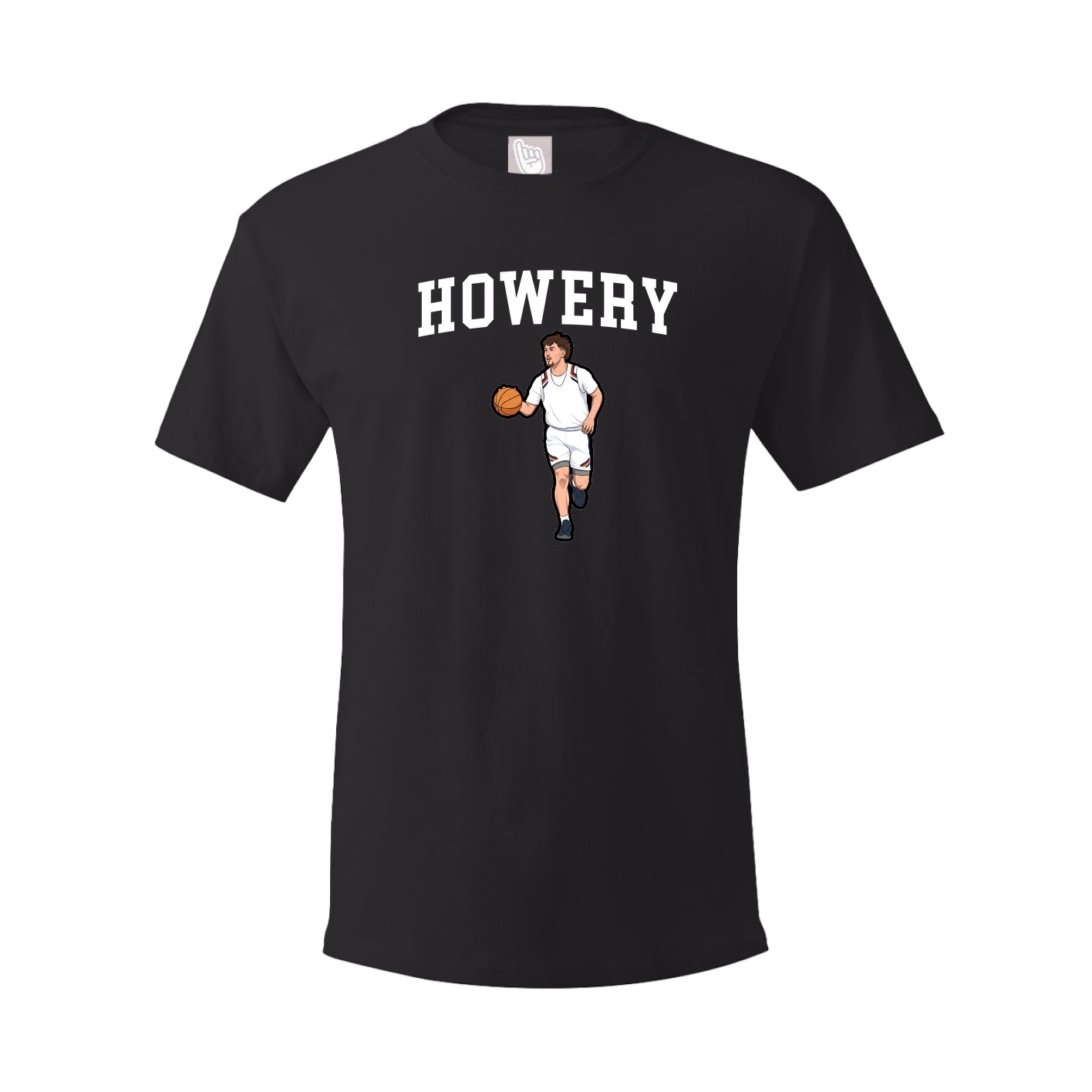 Youth Tee — Shirsey in Black