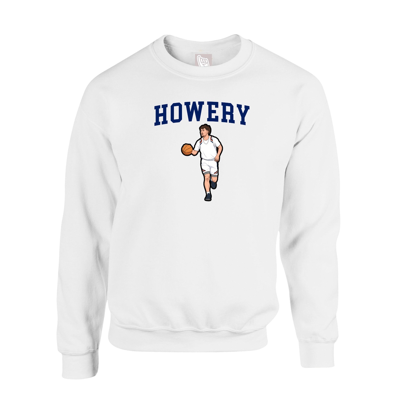 NIL Club Fleece Crew