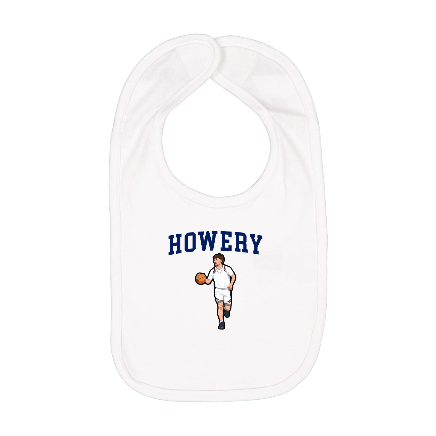 Infant Premium Jersey Bib