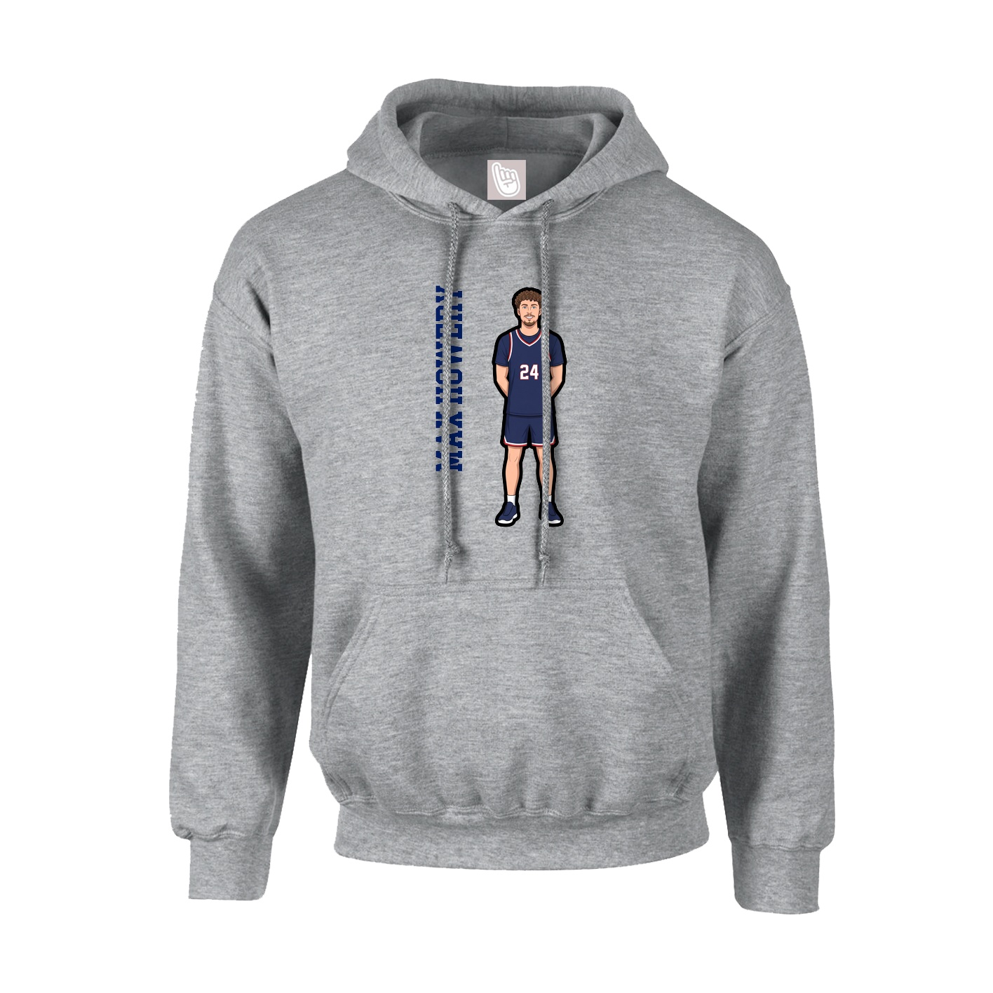 NIL Club Youth Hoodie