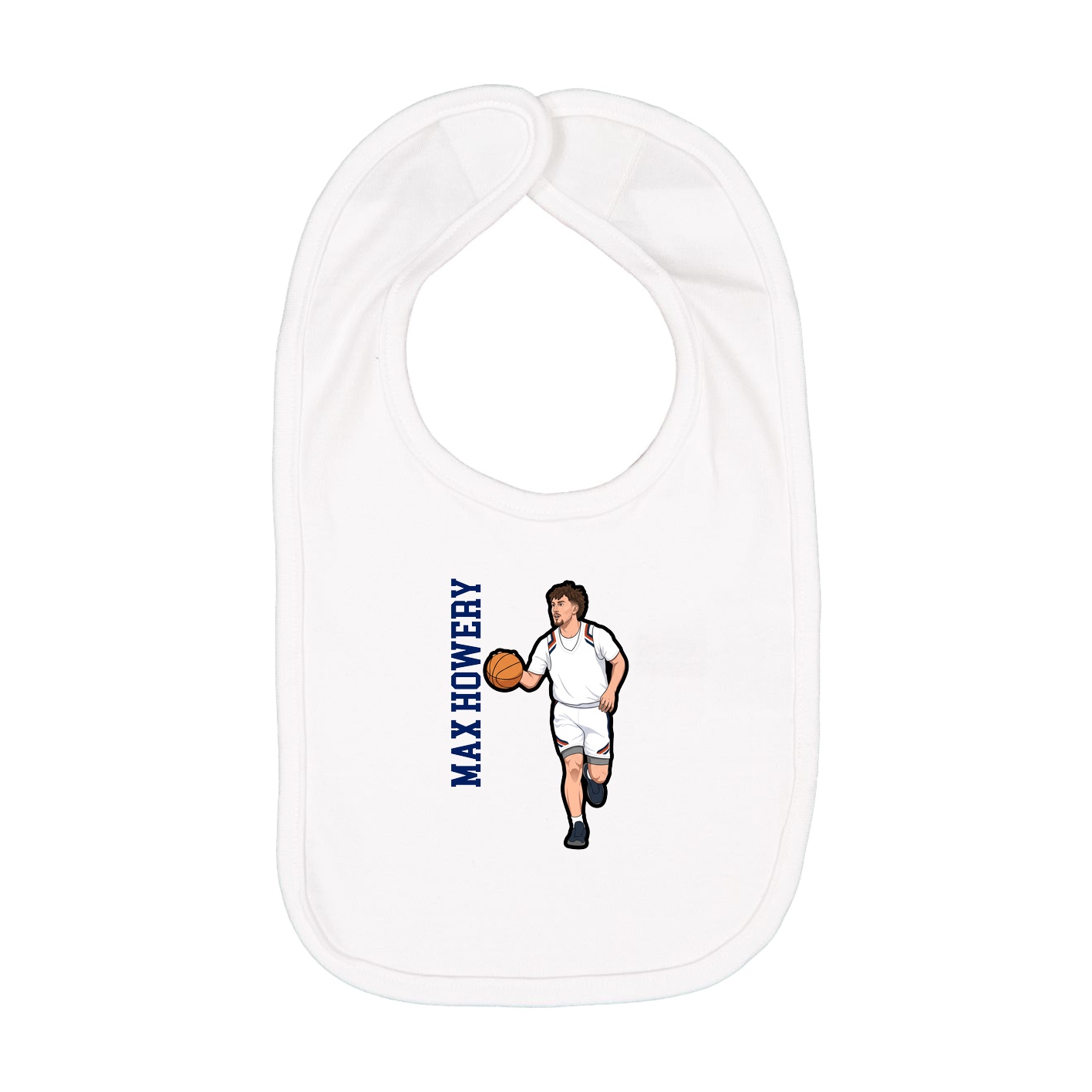 Infant Premium Jersey Bib