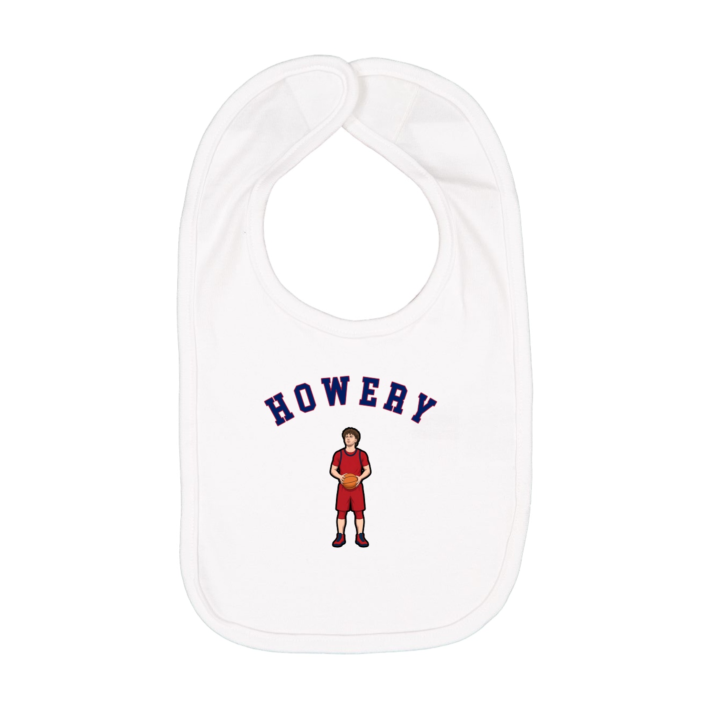 Infant Premium Jersey Bib