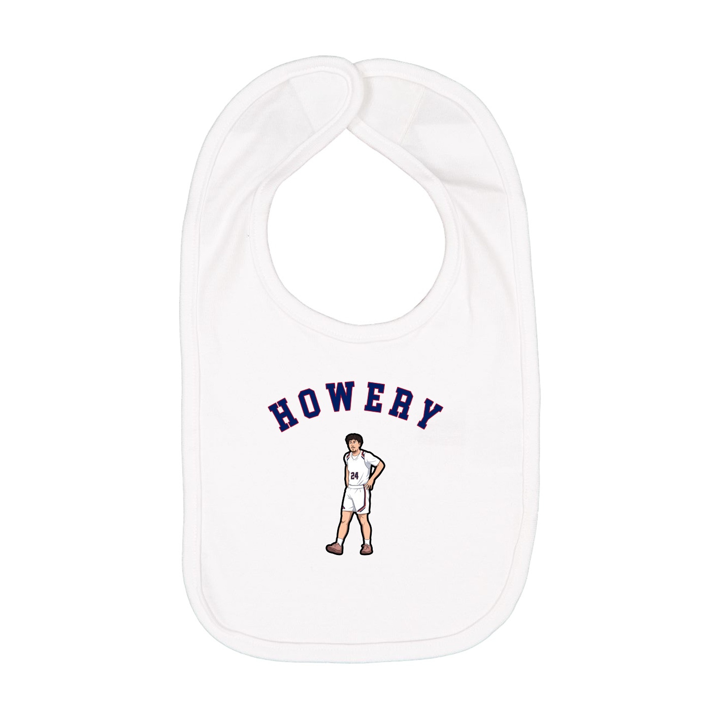 Infant Premium Jersey Bib