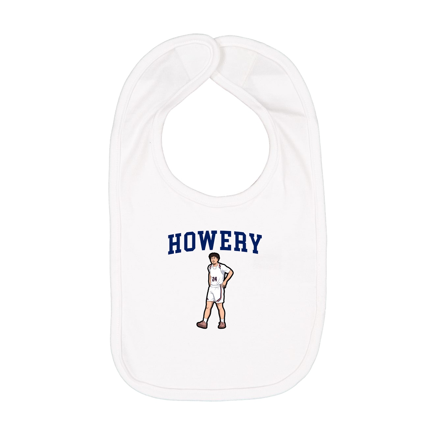 Infant Premium Jersey Bib