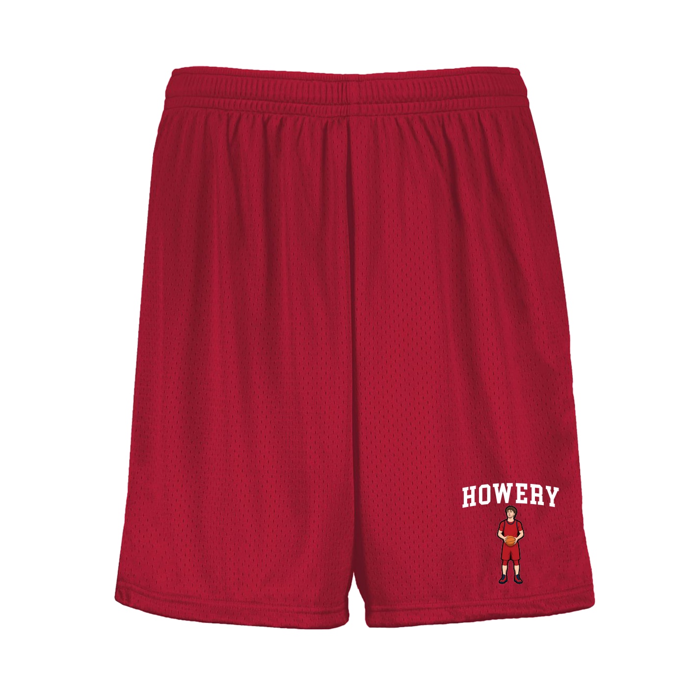 Badger 7" Pro Mesh Shorts