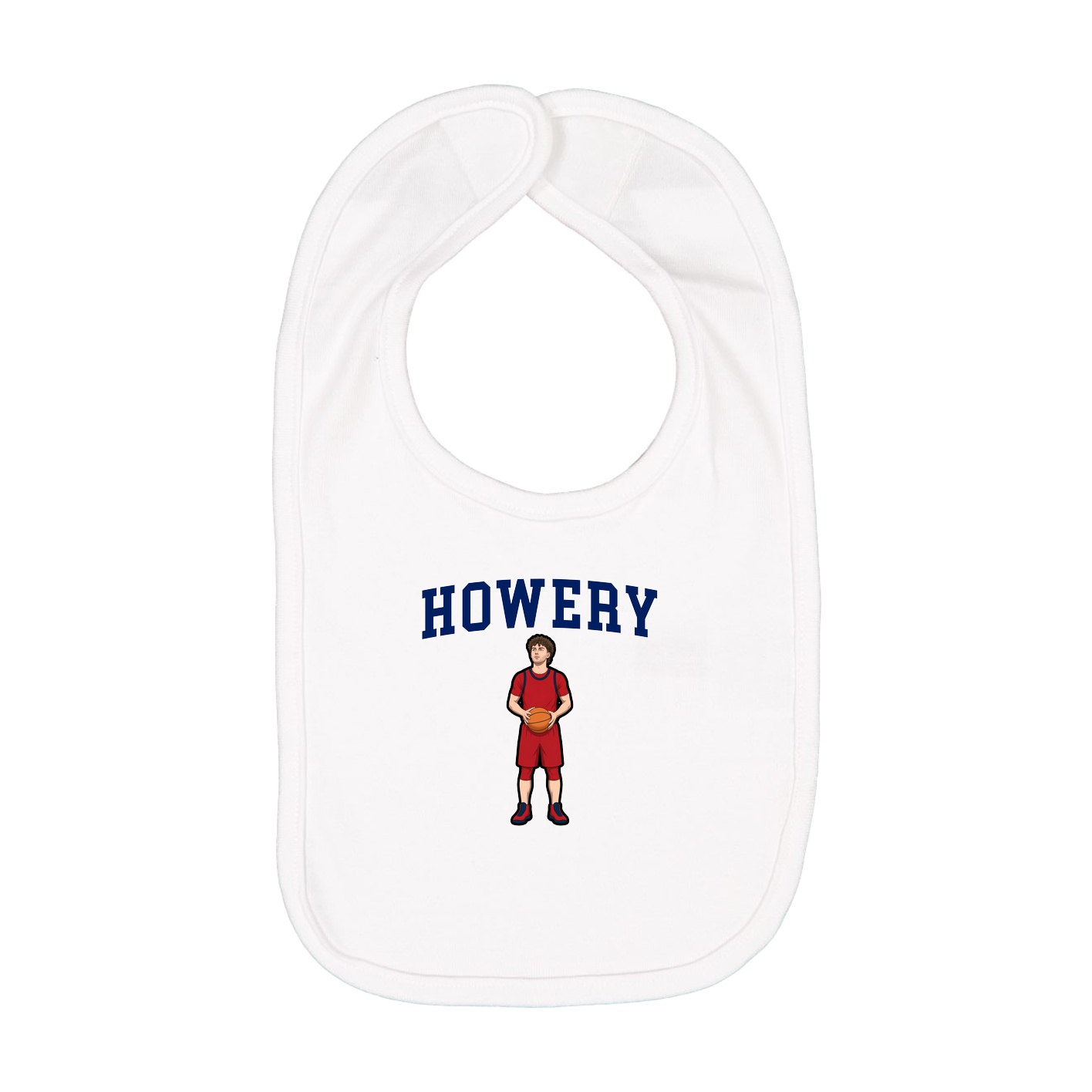 Infant Premium Jersey Bib
