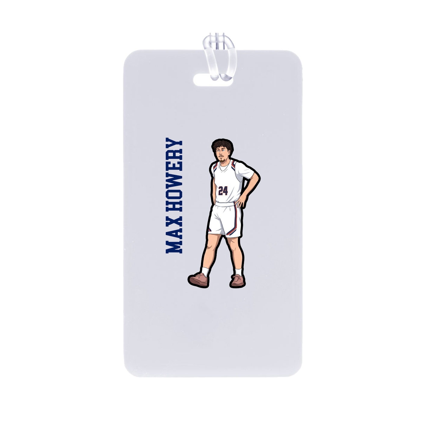 Identity Bag Tag
