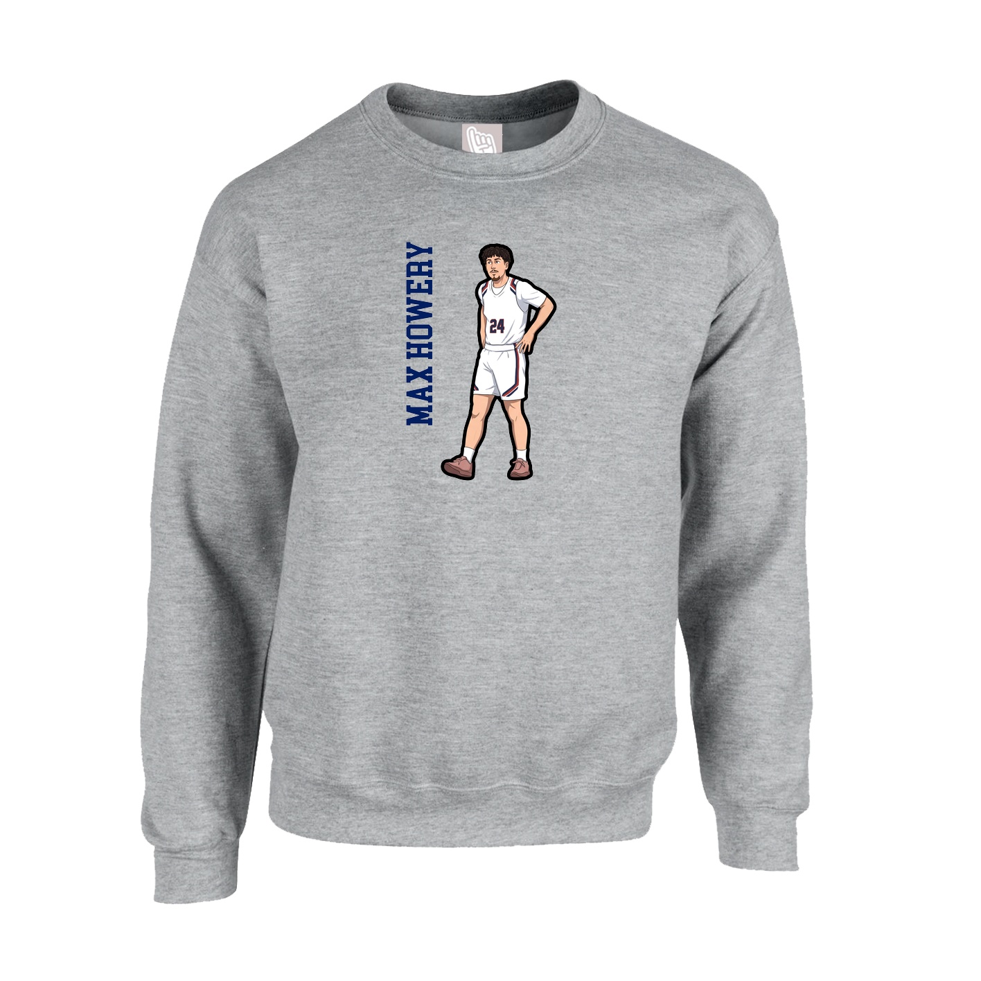 NIL Club Fleece Crew