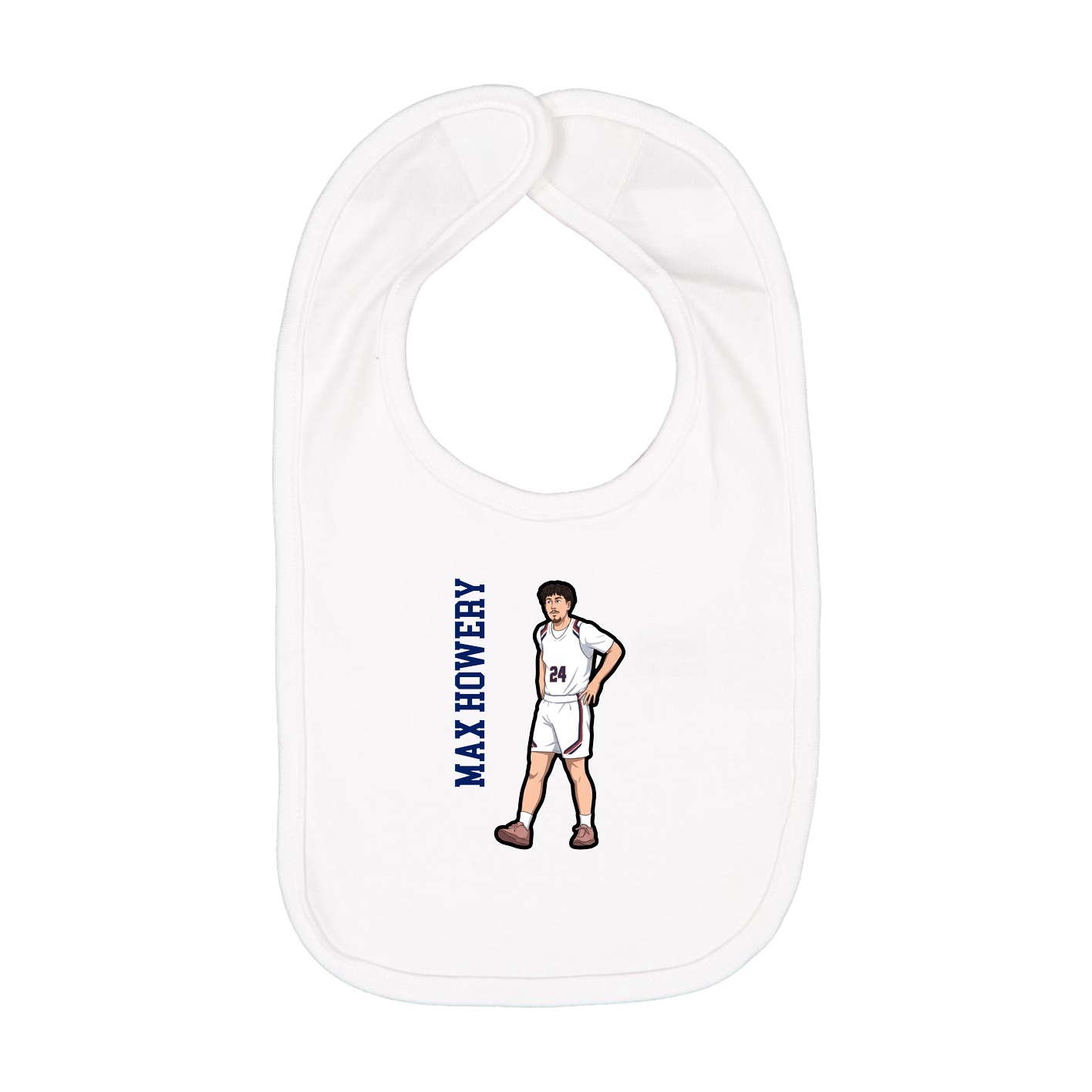 Infant Premium Jersey Bib