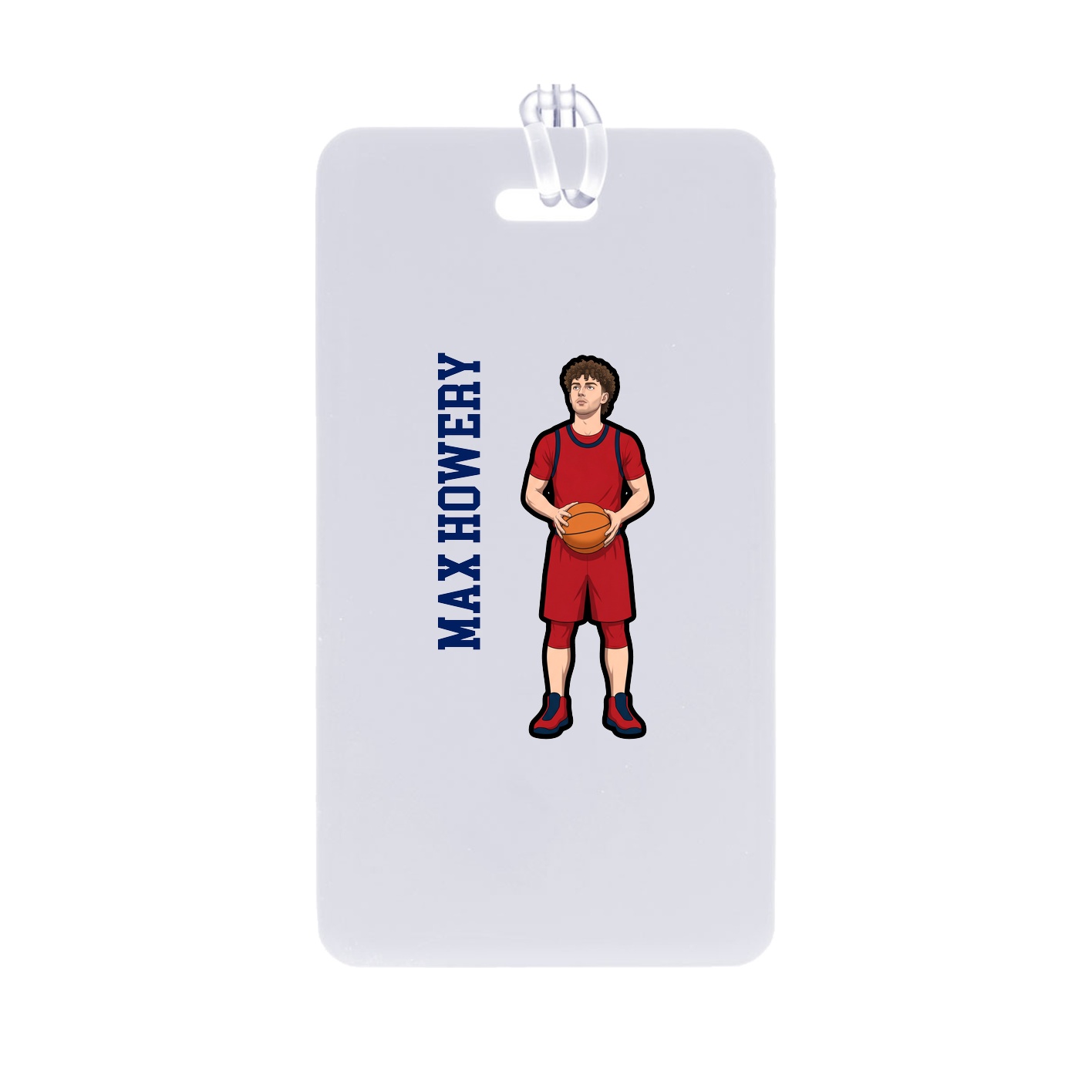 Identity Bag Tag