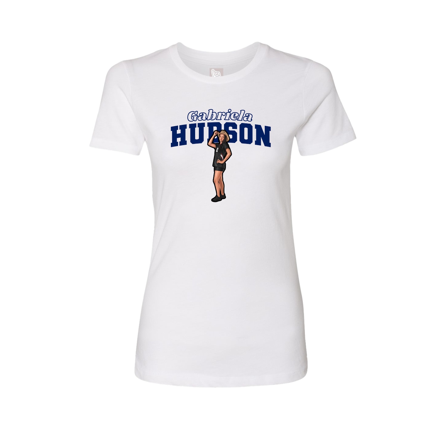 Fitted Women's Tee
