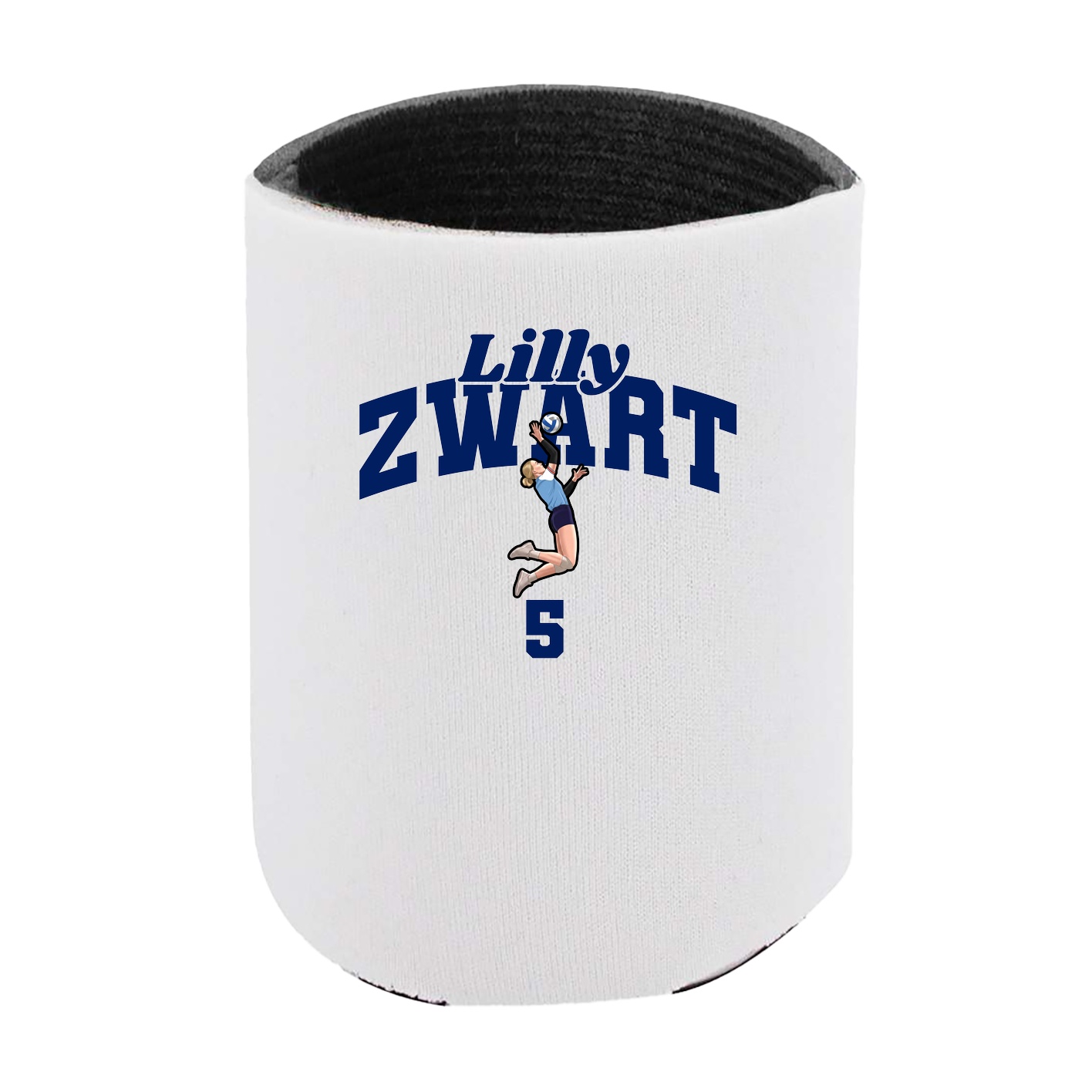 Can Holder — Signature Arch in White