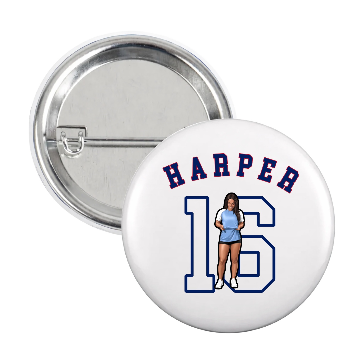 Game Day Button