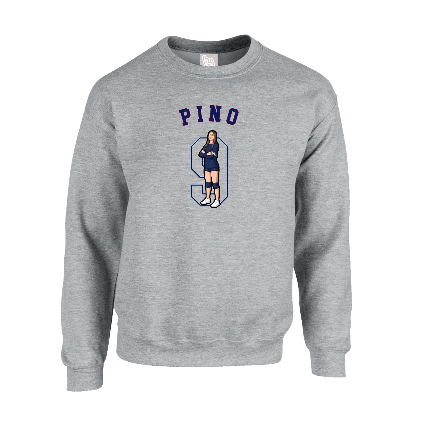 Fleece Crew