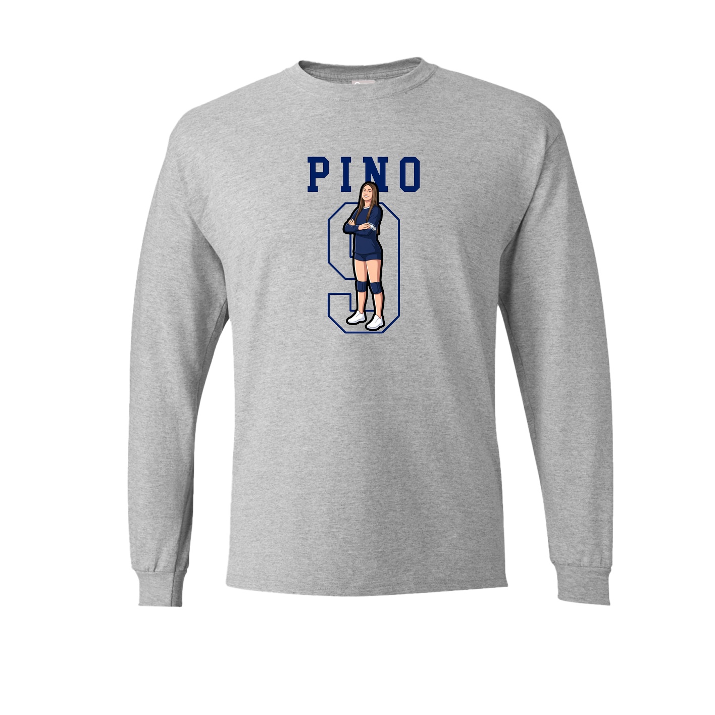 Long Sleeve Tee