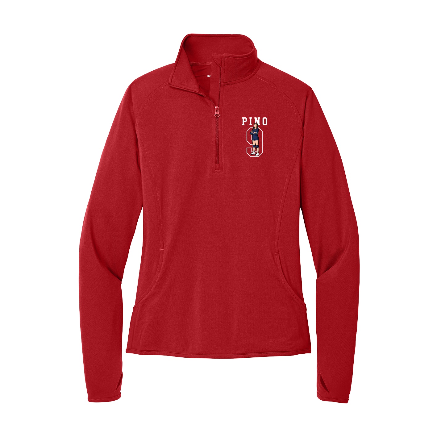Women's Q-Zip Pullover