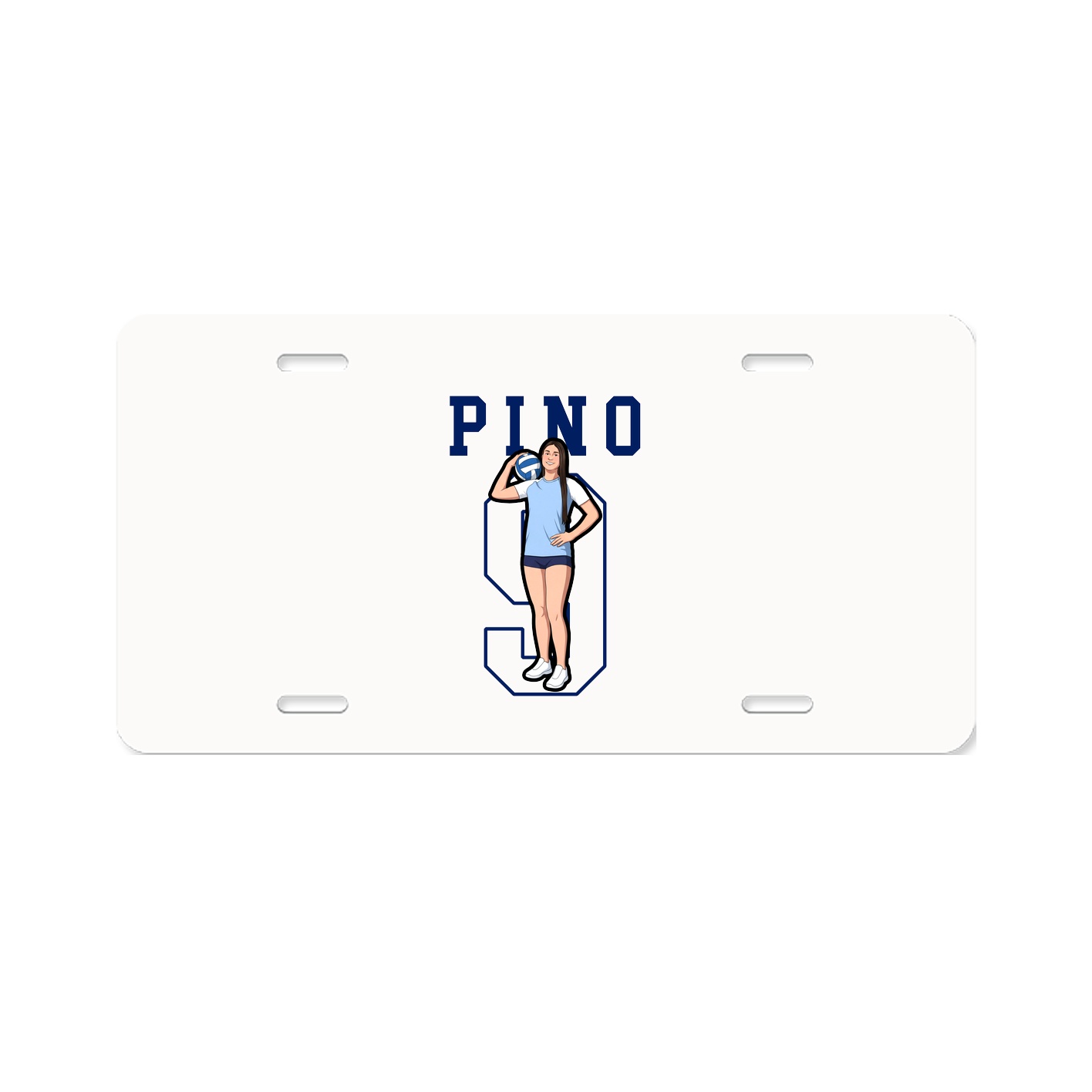 License Plate