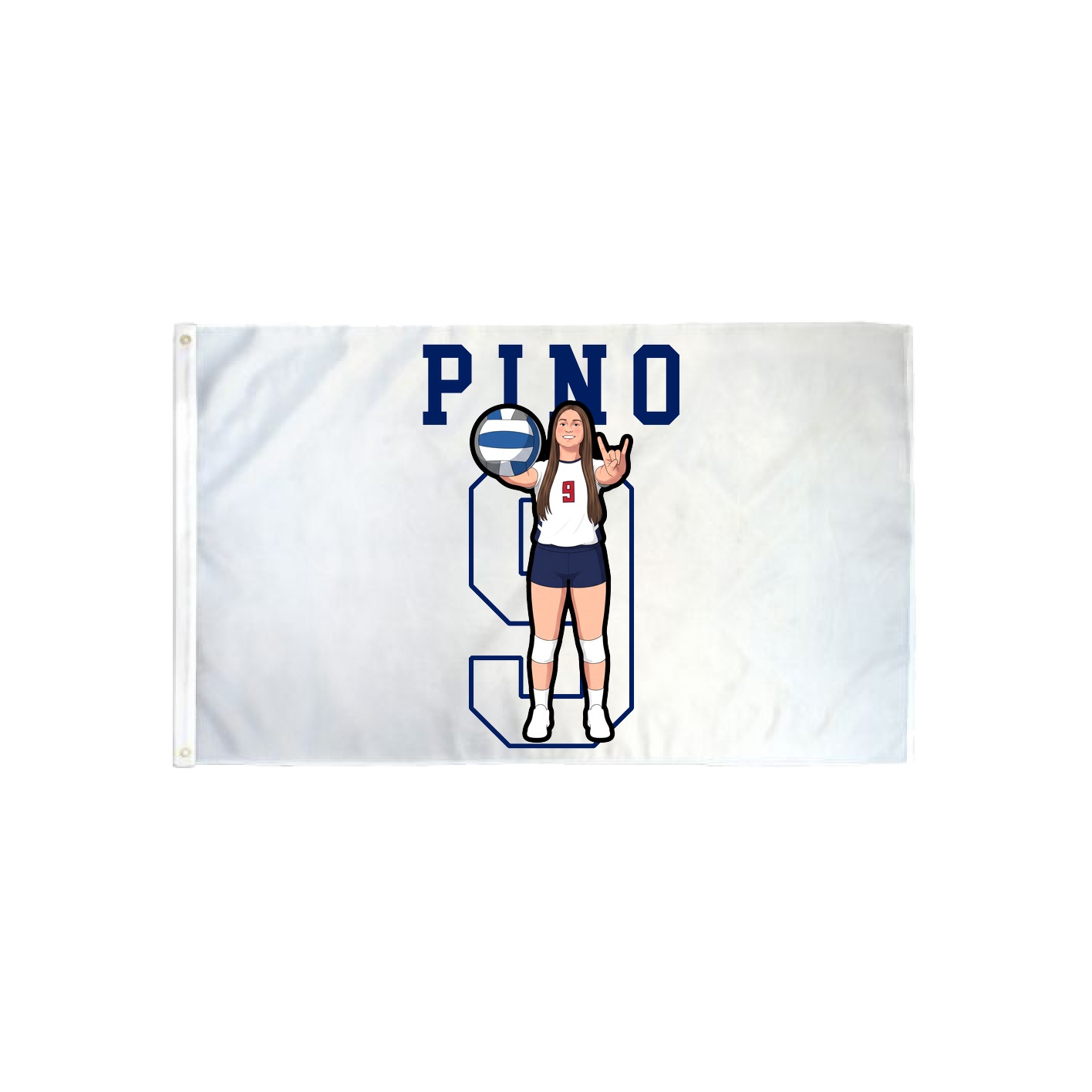 3x5 Flag — Shirsey in Classic