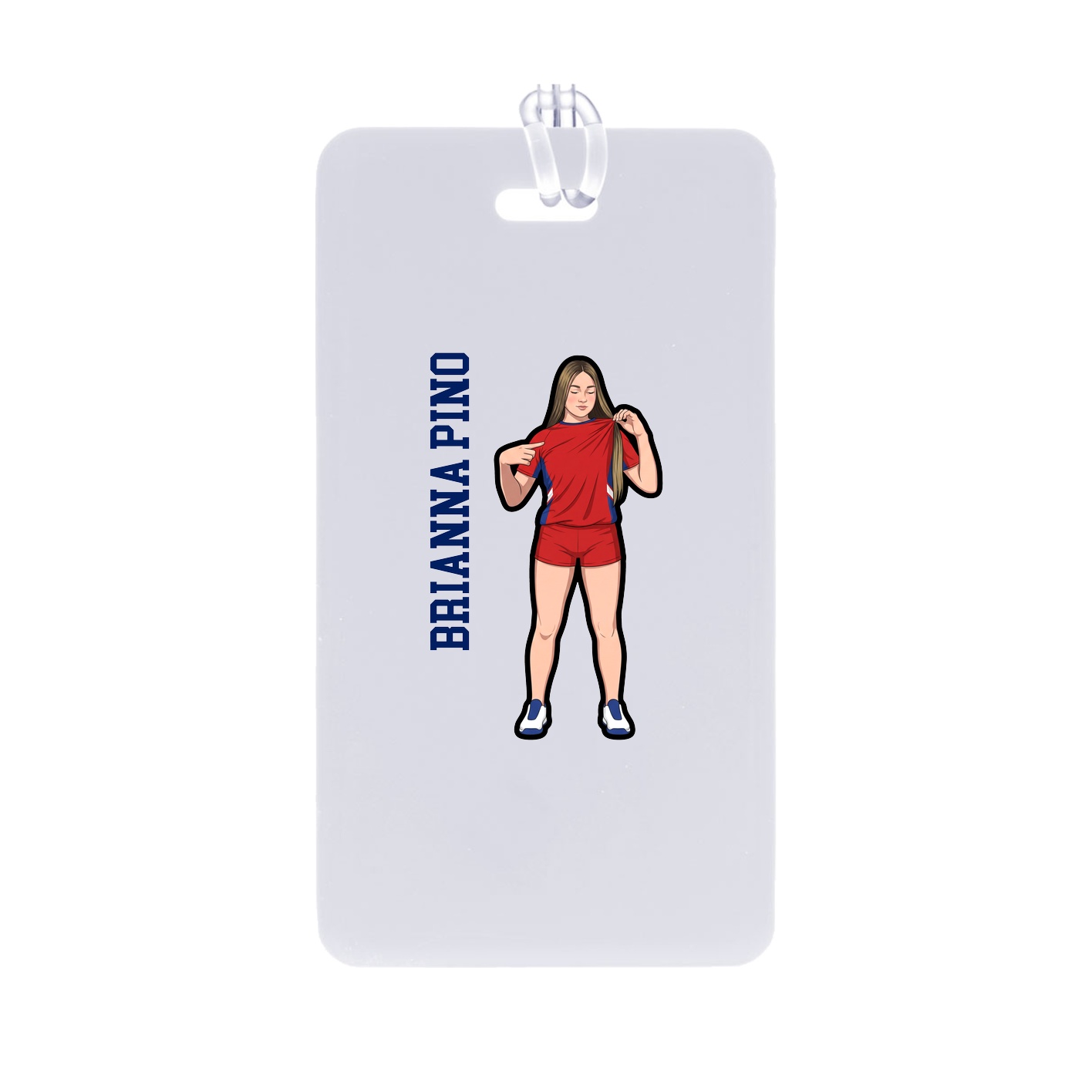 Bag Tag