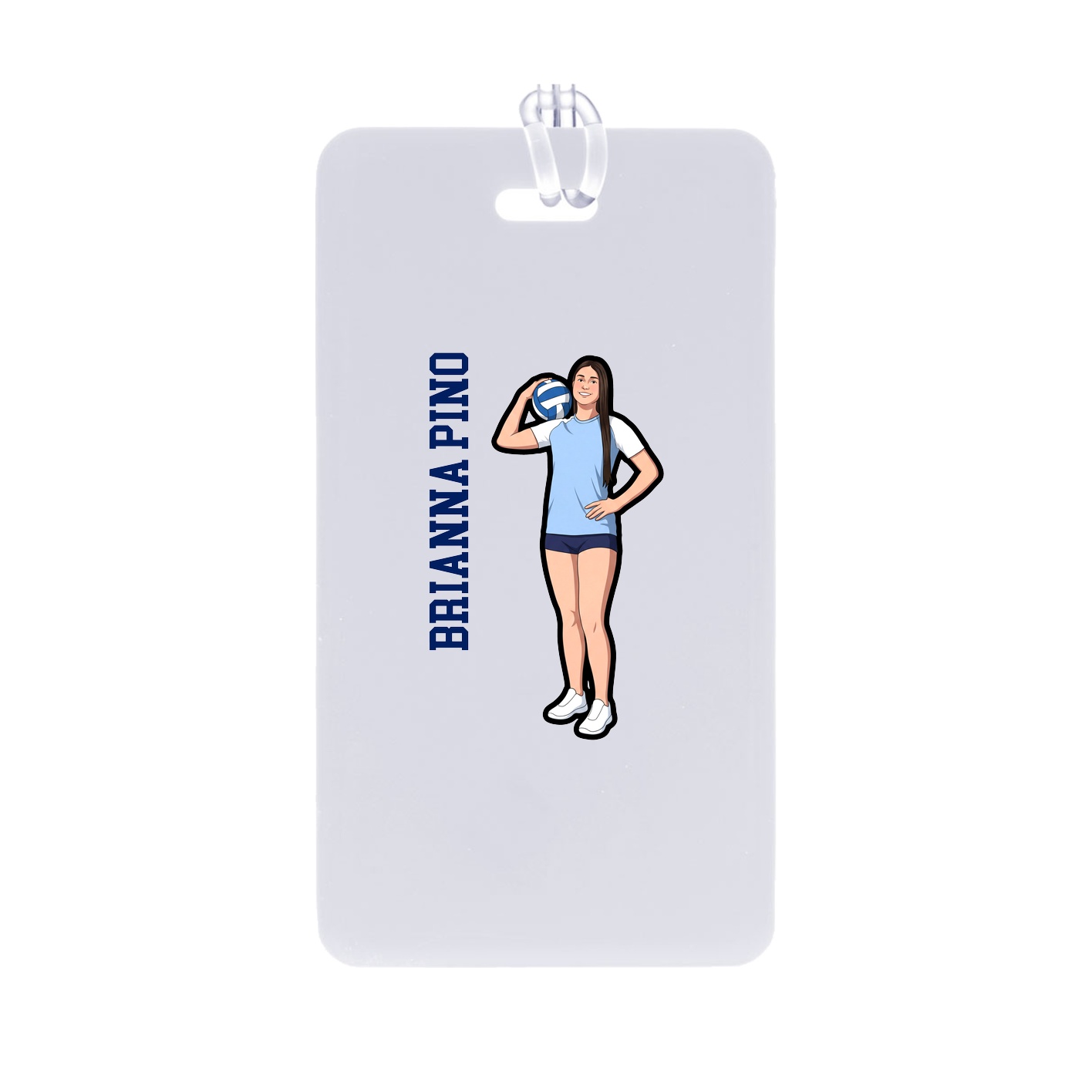Bag Tag