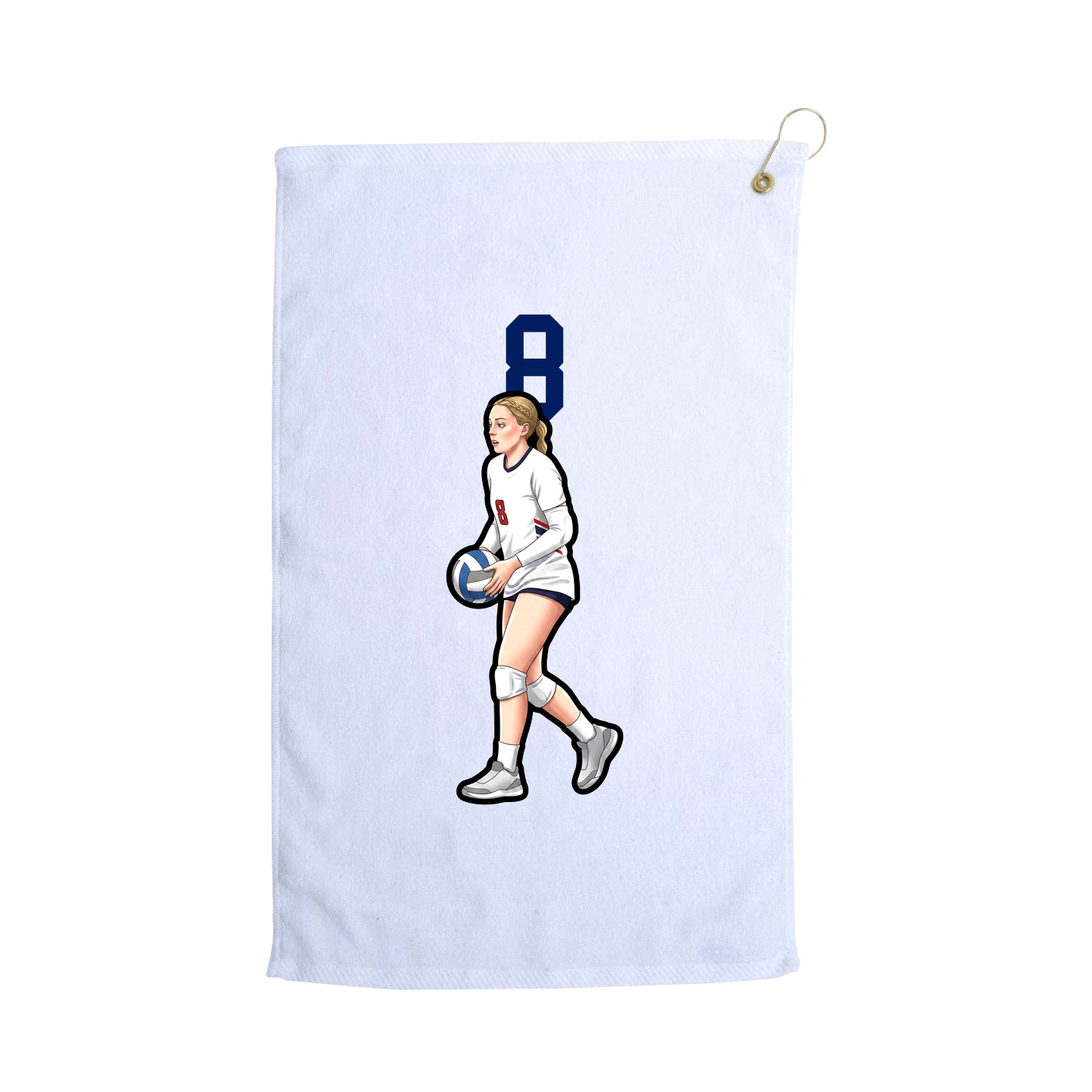 Golf Towel