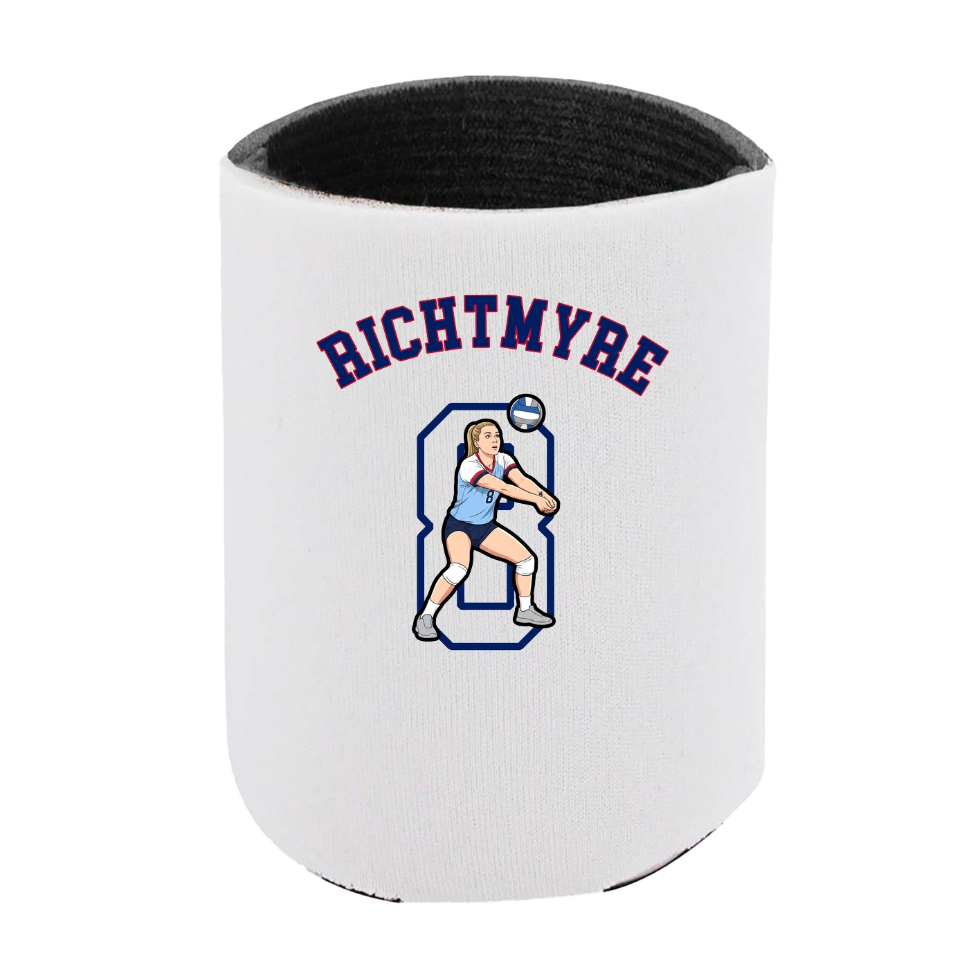 Can Holder — Shirsey Arch in White