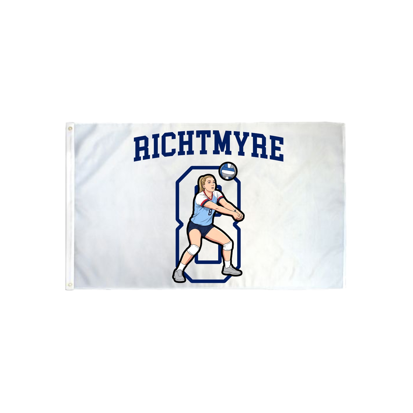 3x5 Flag — Shirsey in Classic
