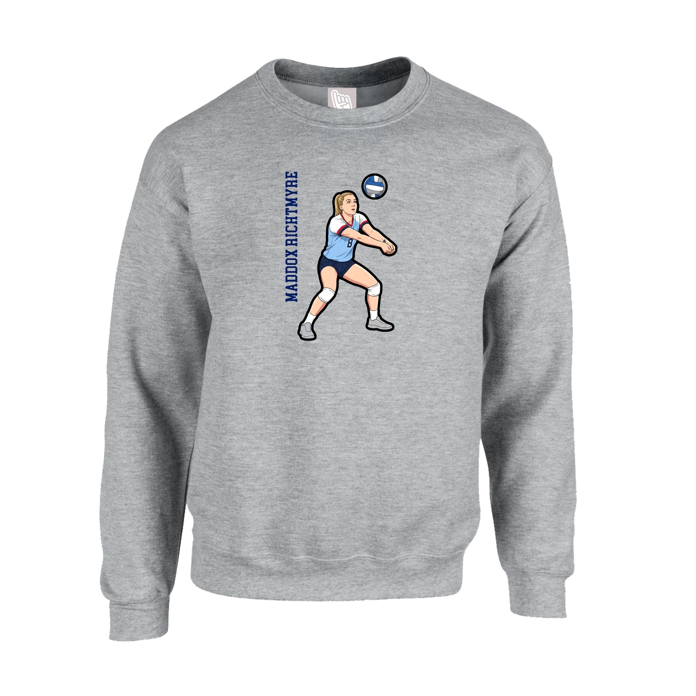 Fleece Crew