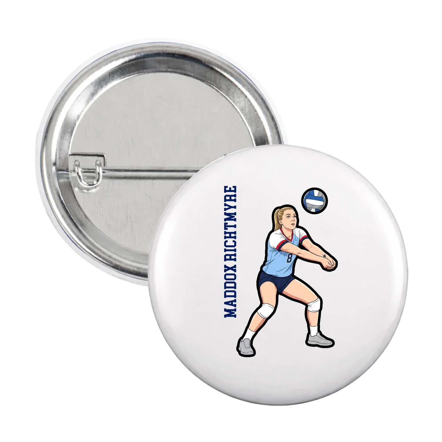 Game Day Button