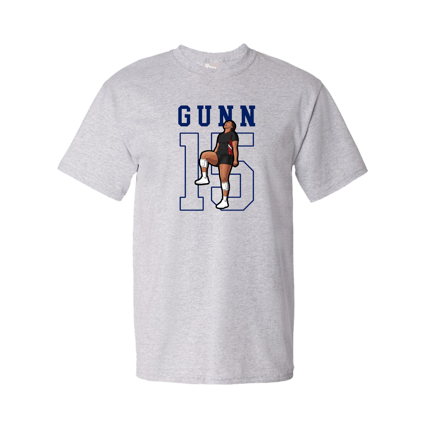 Youth Tee — Shirsey in Grey