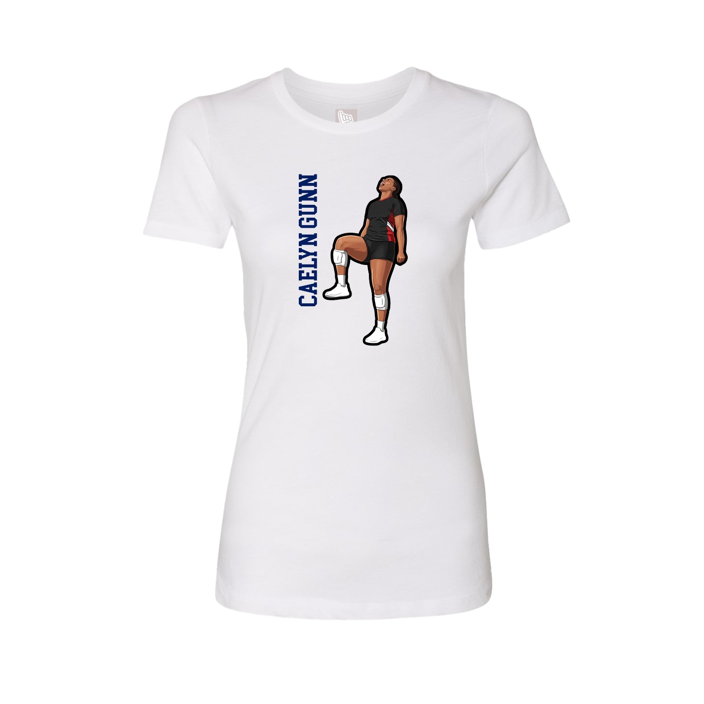 NIL Club Womens Tee