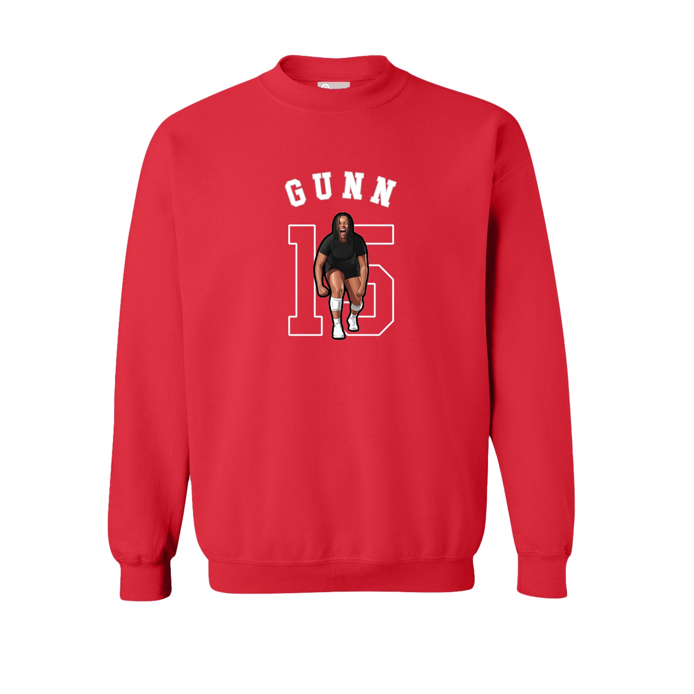 NIL Club Fleece Crew