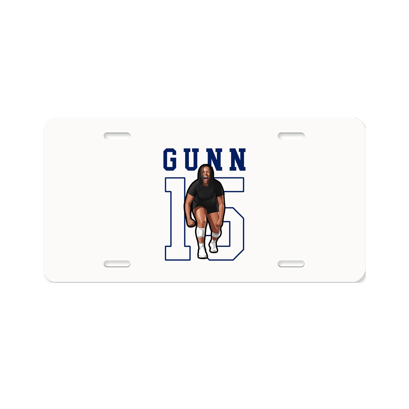License Plate