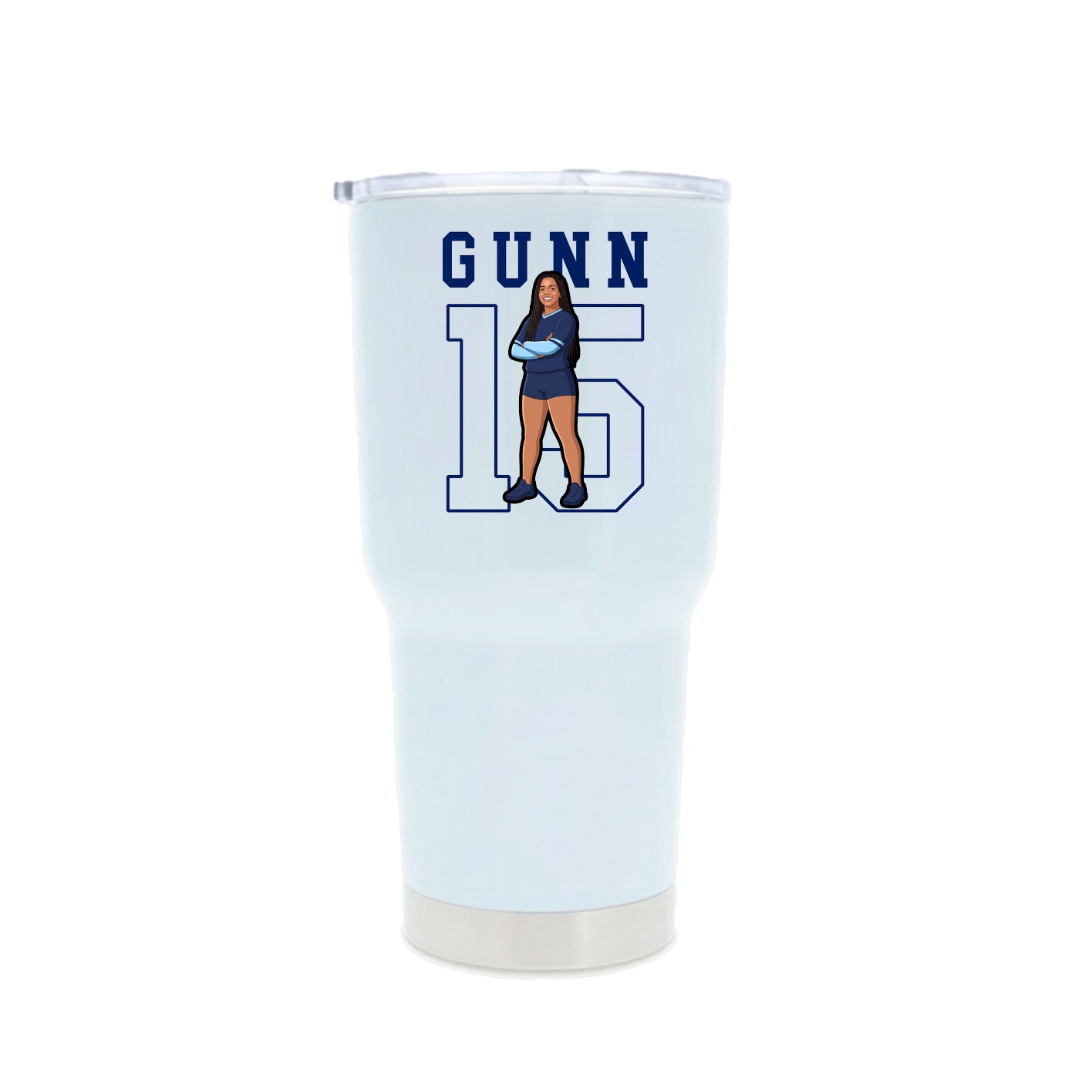 30oz Stainless Steel Tumbler