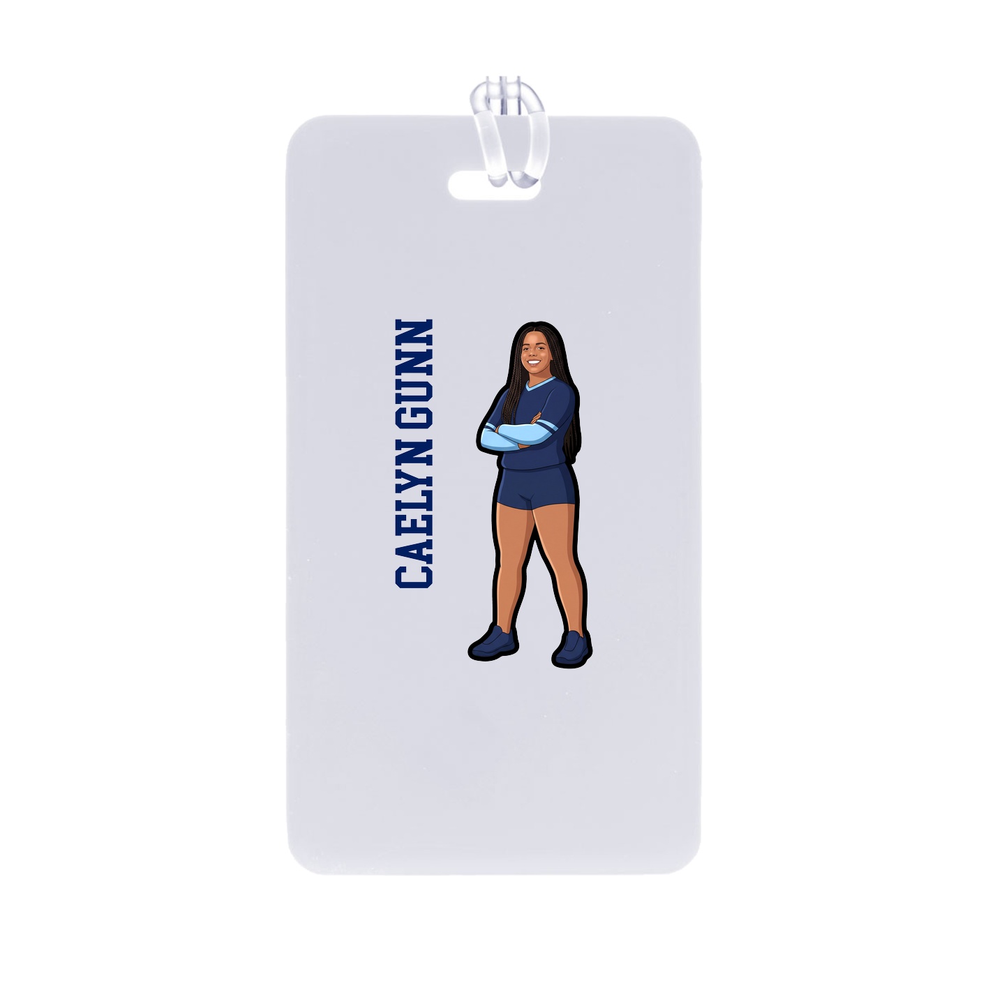 Bag Tag