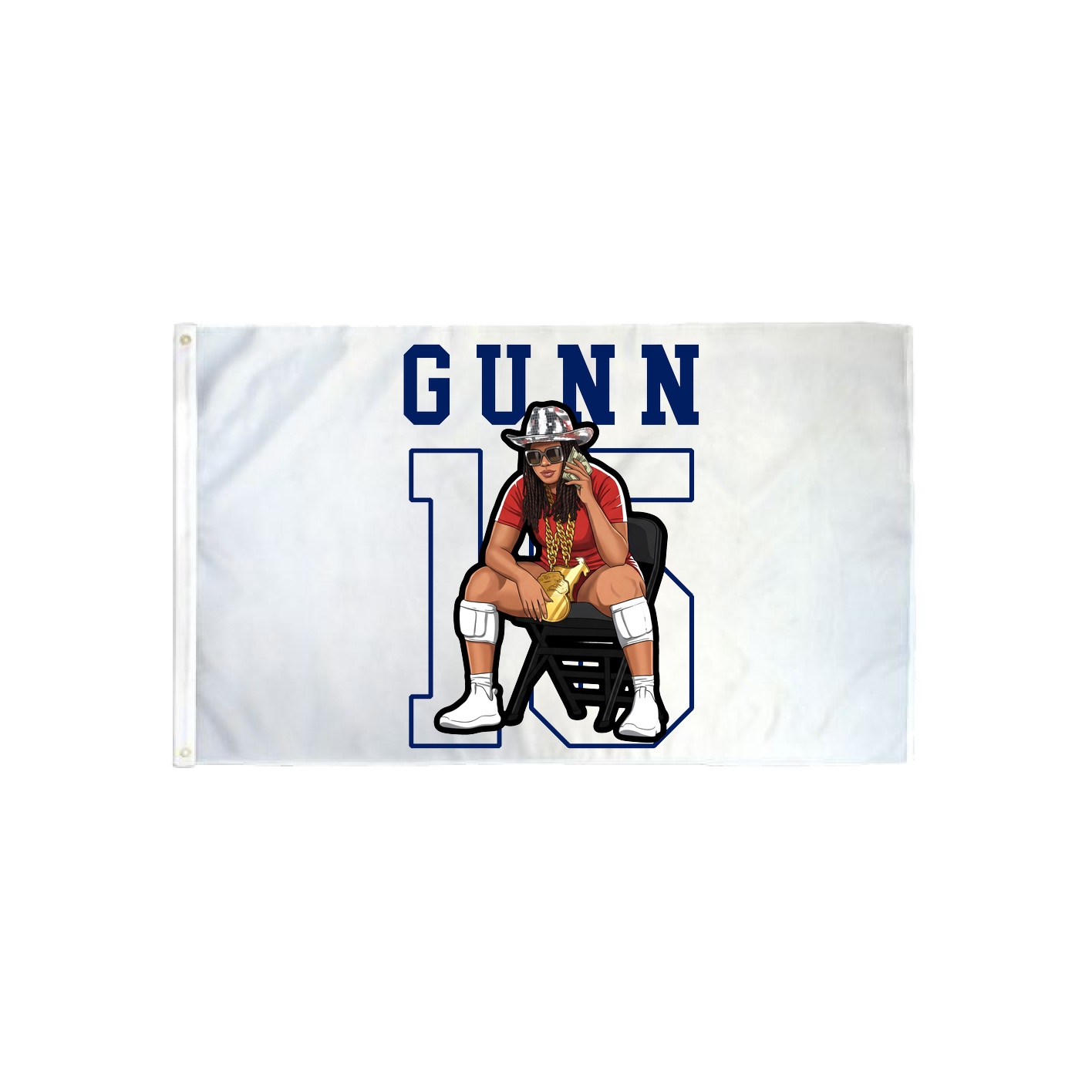 3x5 Flag — Shirsey in Classic