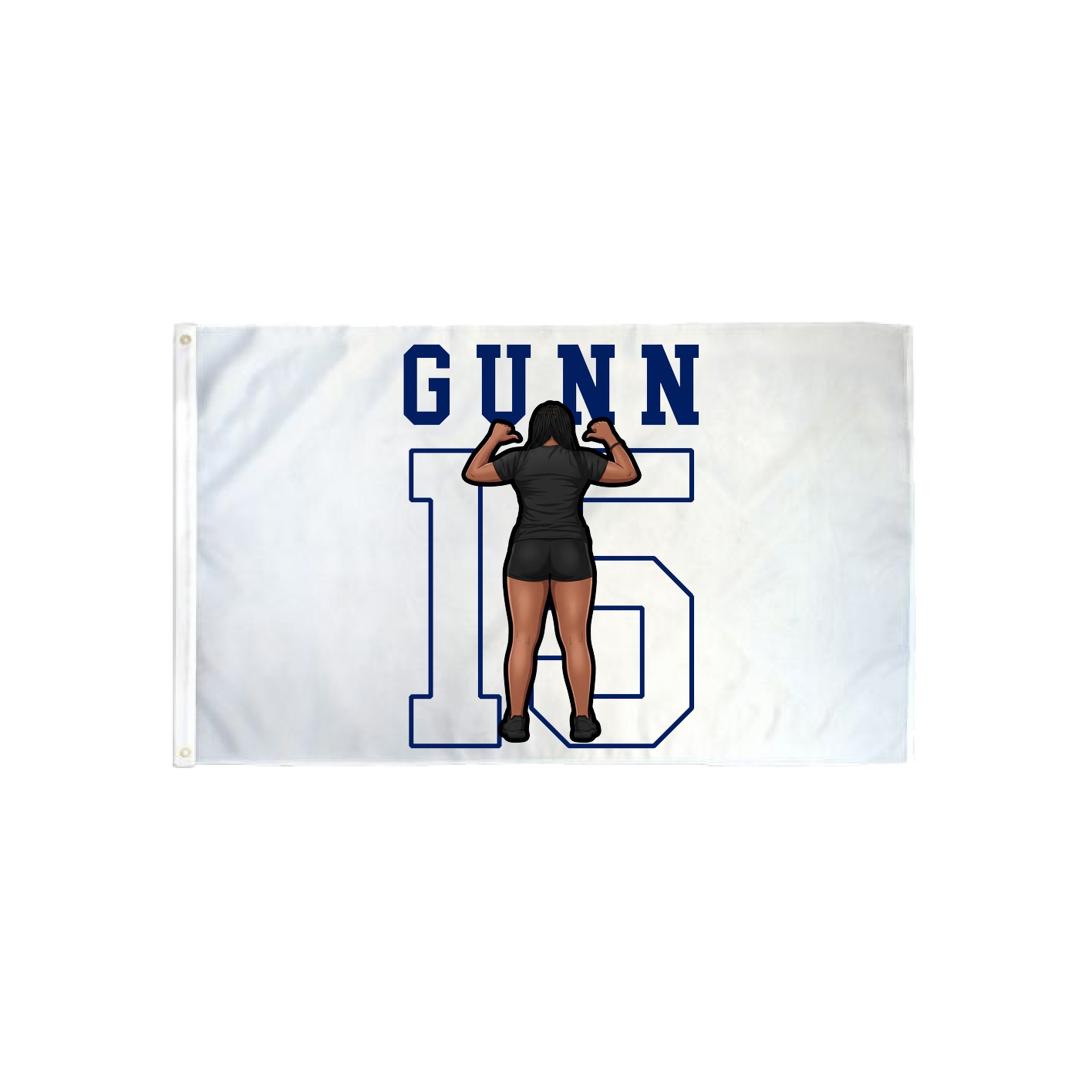 3x5 Flag — Shirsey in Classic