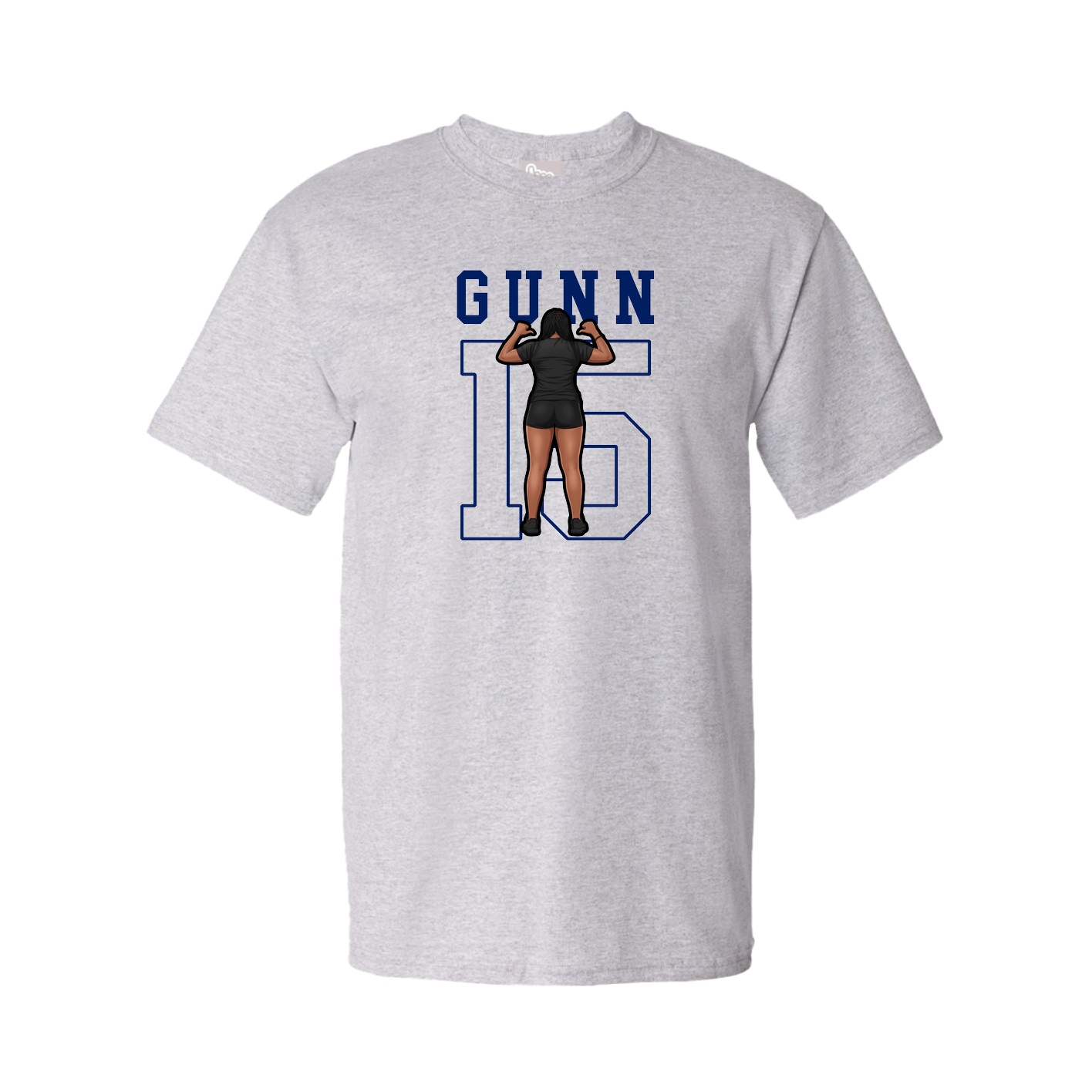 Tee — Shirsey in Grey