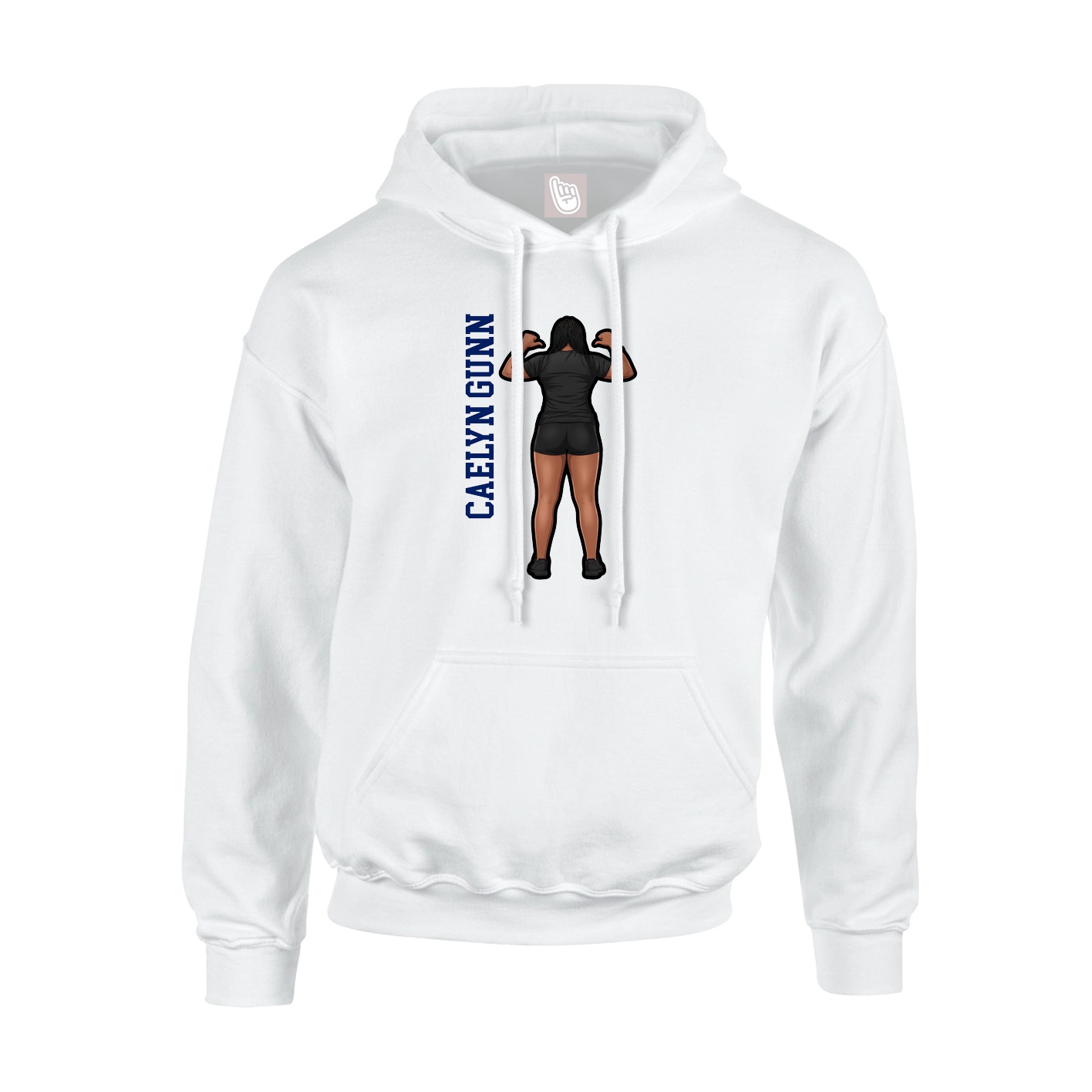 NIL Club Hoodie